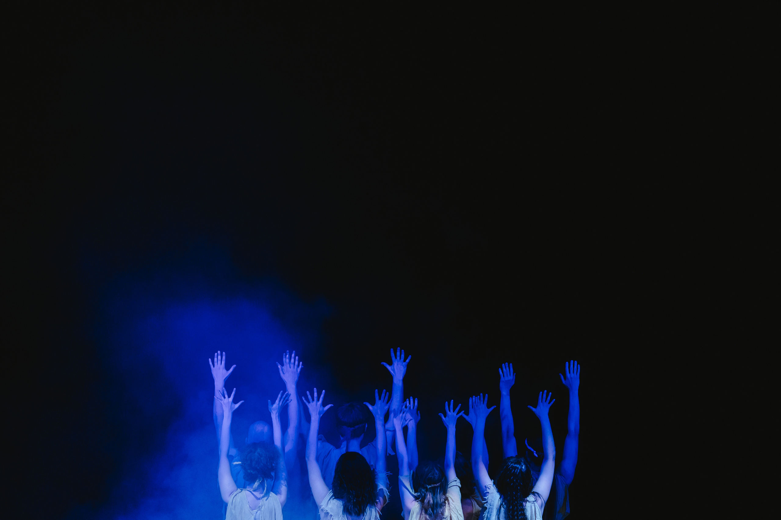 «Иисус Христос — суперзвезда». Фото и видео контент за одну съемку — Веретенников Егор