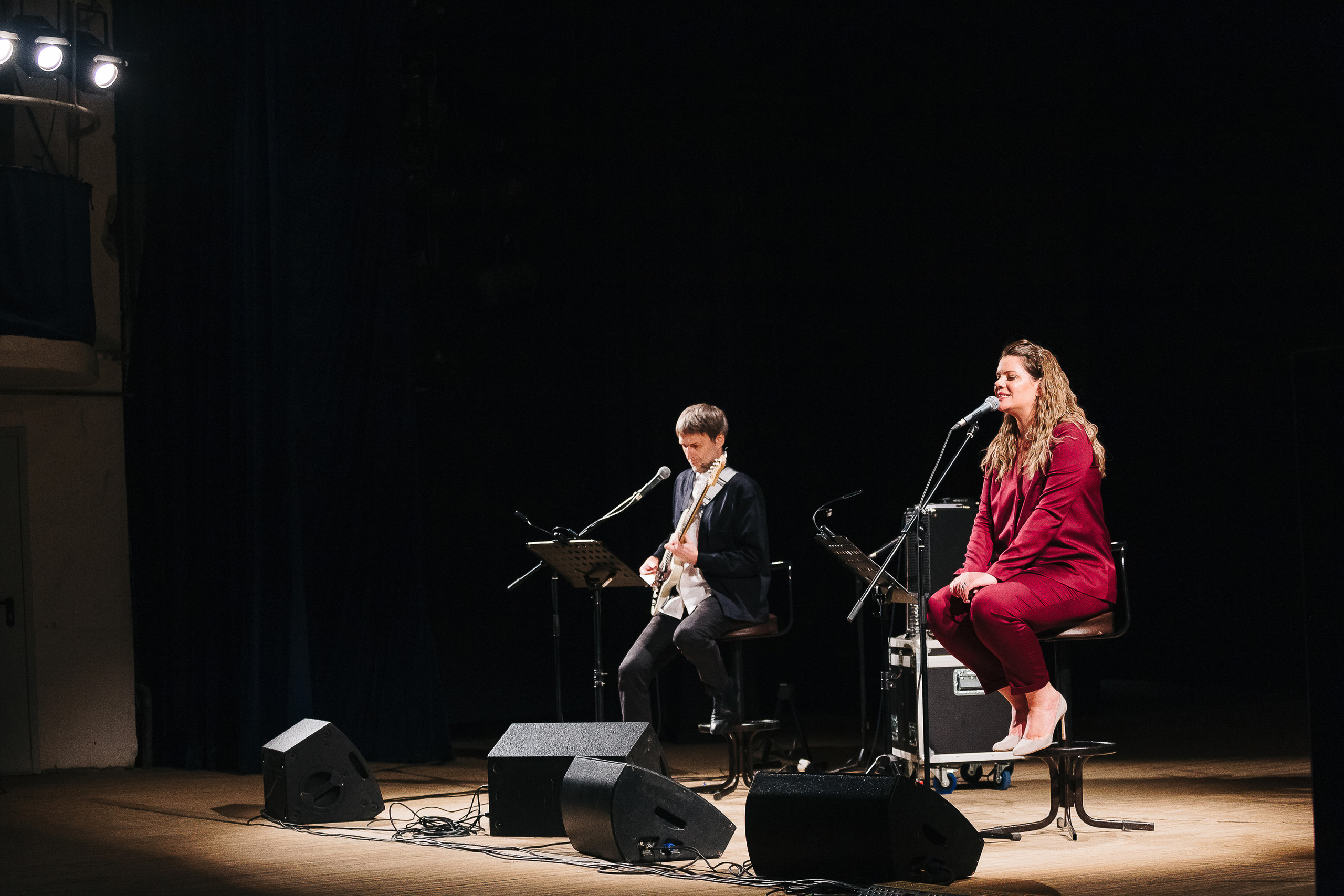 Вера Полозкова. Фото и видео контент за одну съемку — Веретенников Егор