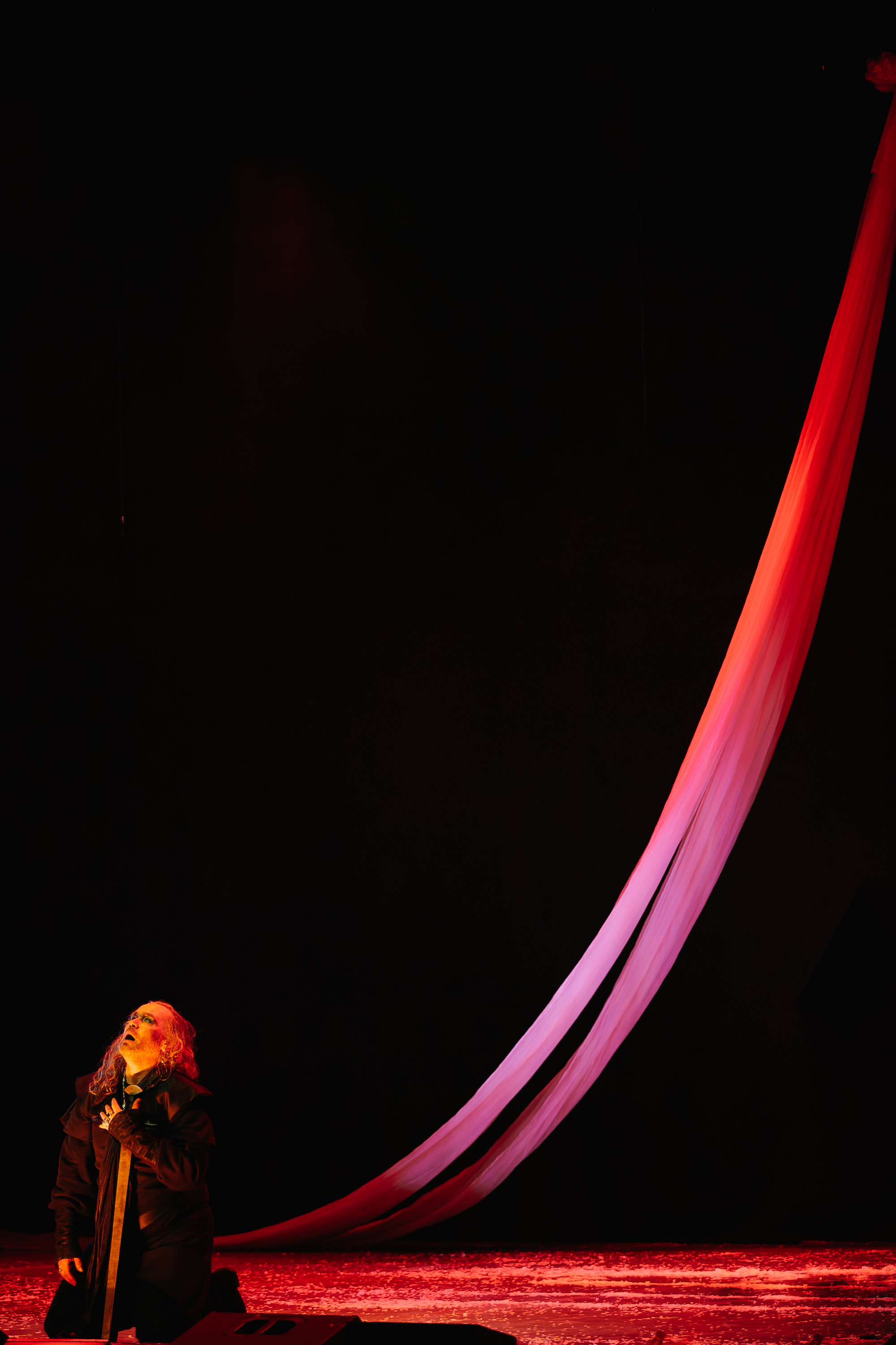 «Лев зимой». Фото и видео контент за одну съемку — Веретенников Егор