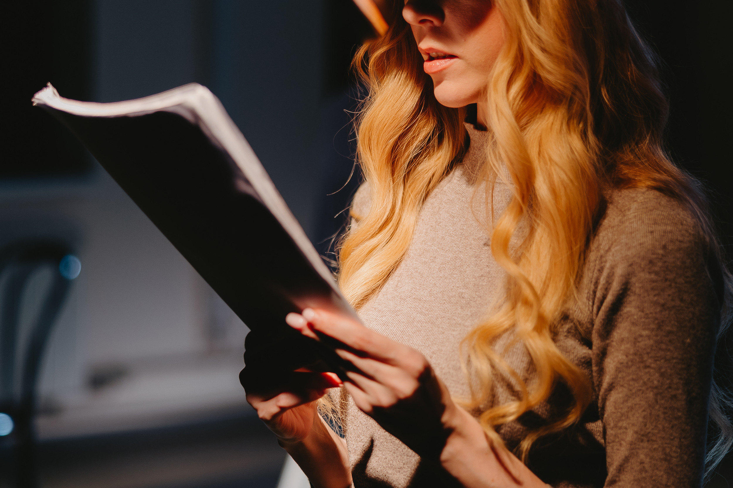 «Закрытое исследование». Фото и видео контент за одну съемку — Веретенников Егор