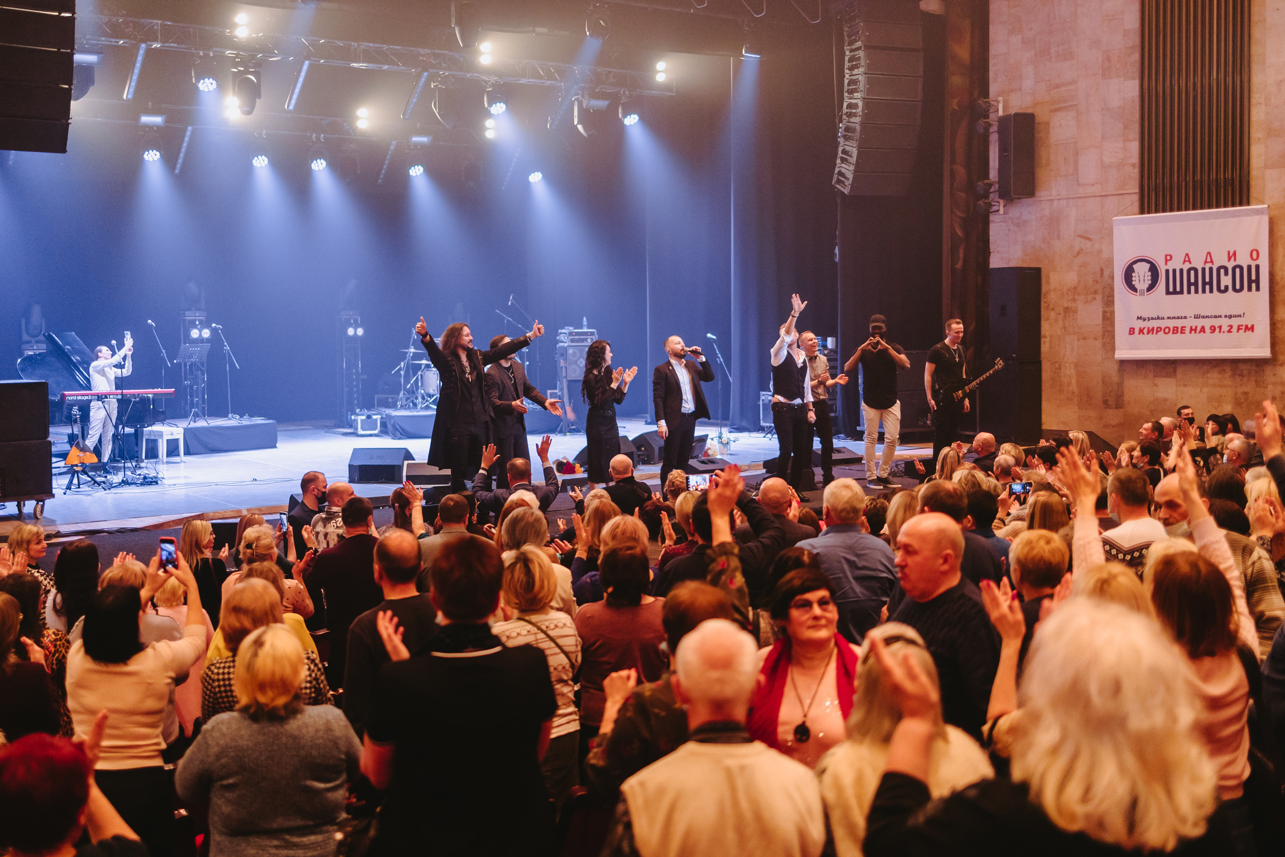 Сумишевский. Фото и видео контент за одну съемку — Веретенников Егор