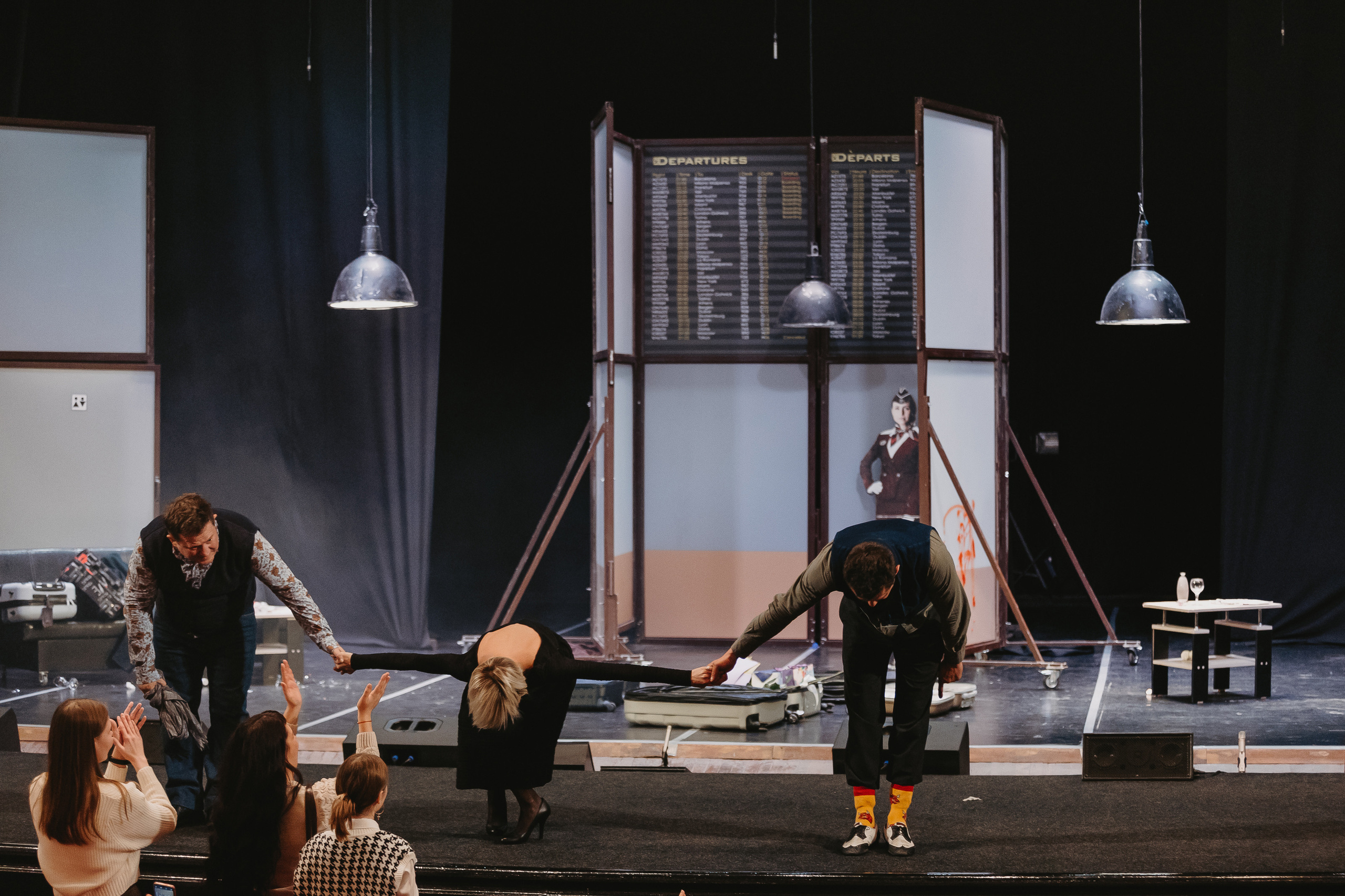 «Влюбленный с Монрмартра». Фото и видео контент за одну съемку — Веретенников Егор