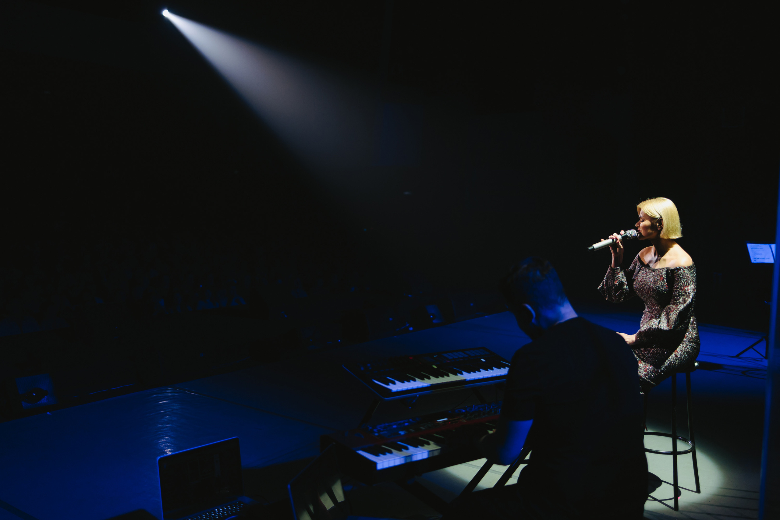 Ирина Круг. Фото и видео контент за одну съемку — Веретенников Егор