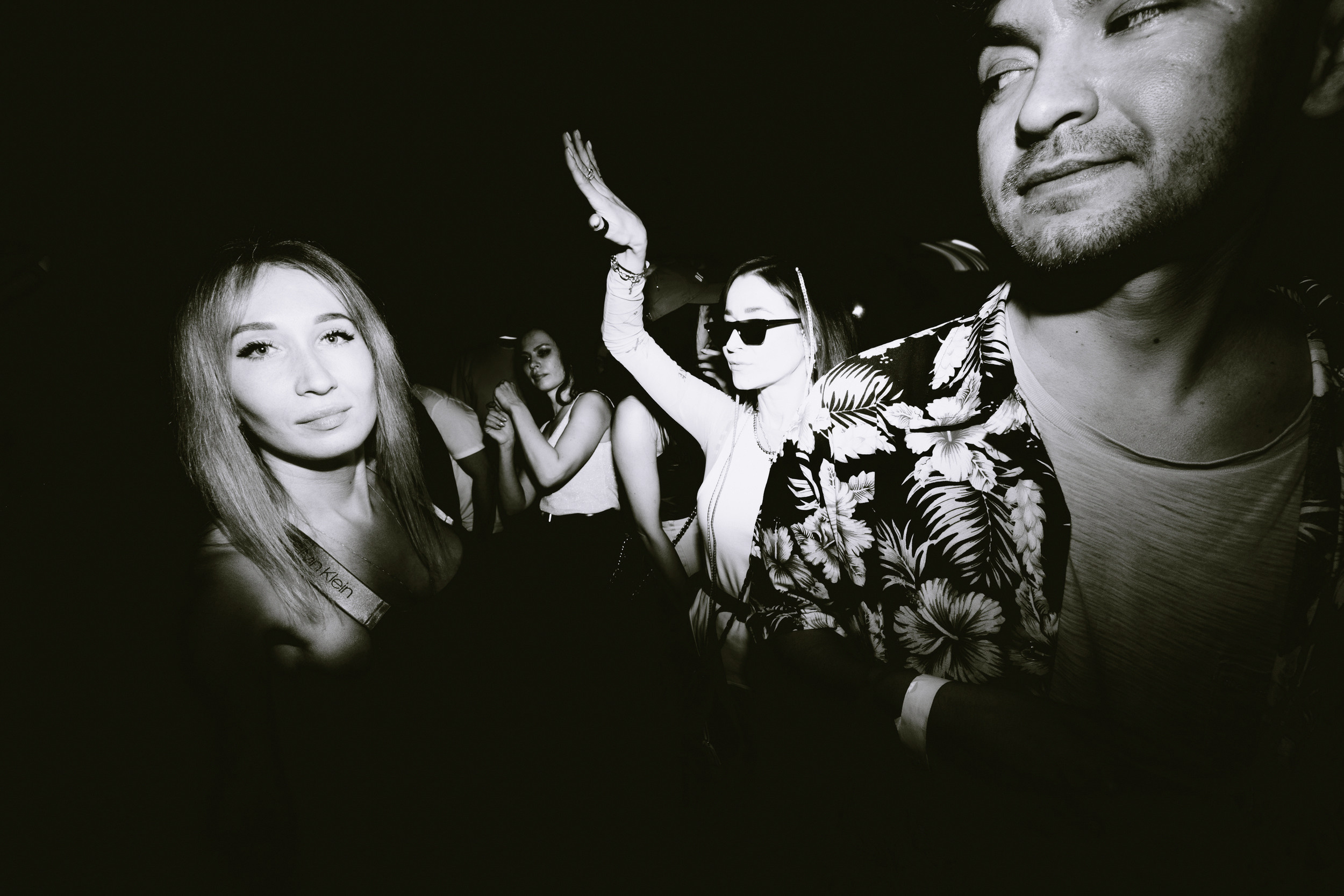 MANTRA: Spider. Фото и видео контент за одну съемку — Веретенников Егор