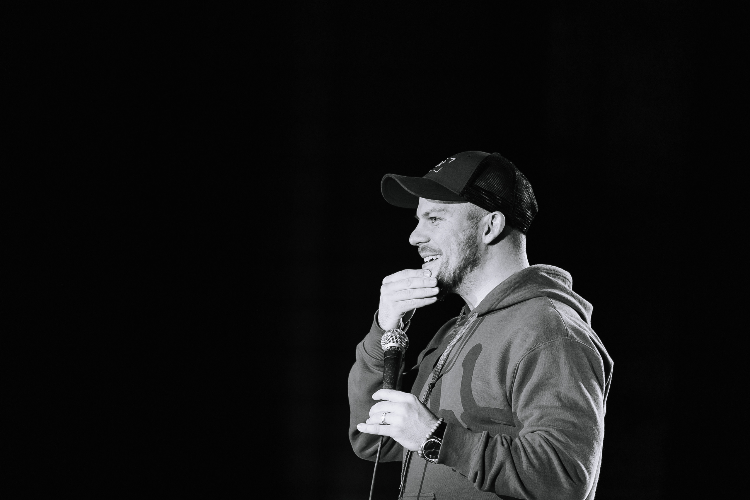 Stand Up. Фото и видео контент за одну съемку — Веретенников Егор