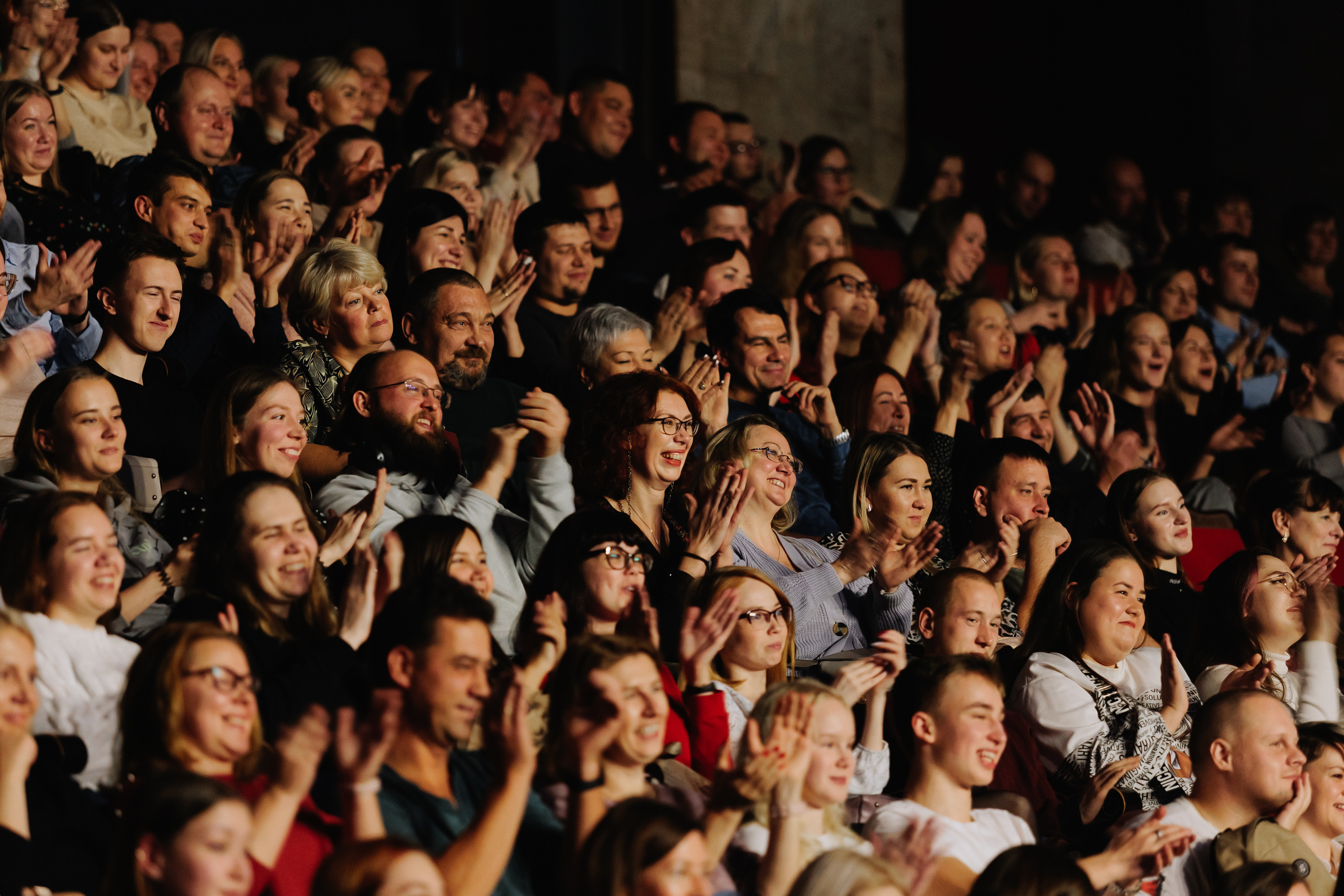 «Импровизация». Фото и видео контент за одну съемку — Веретенников Егор