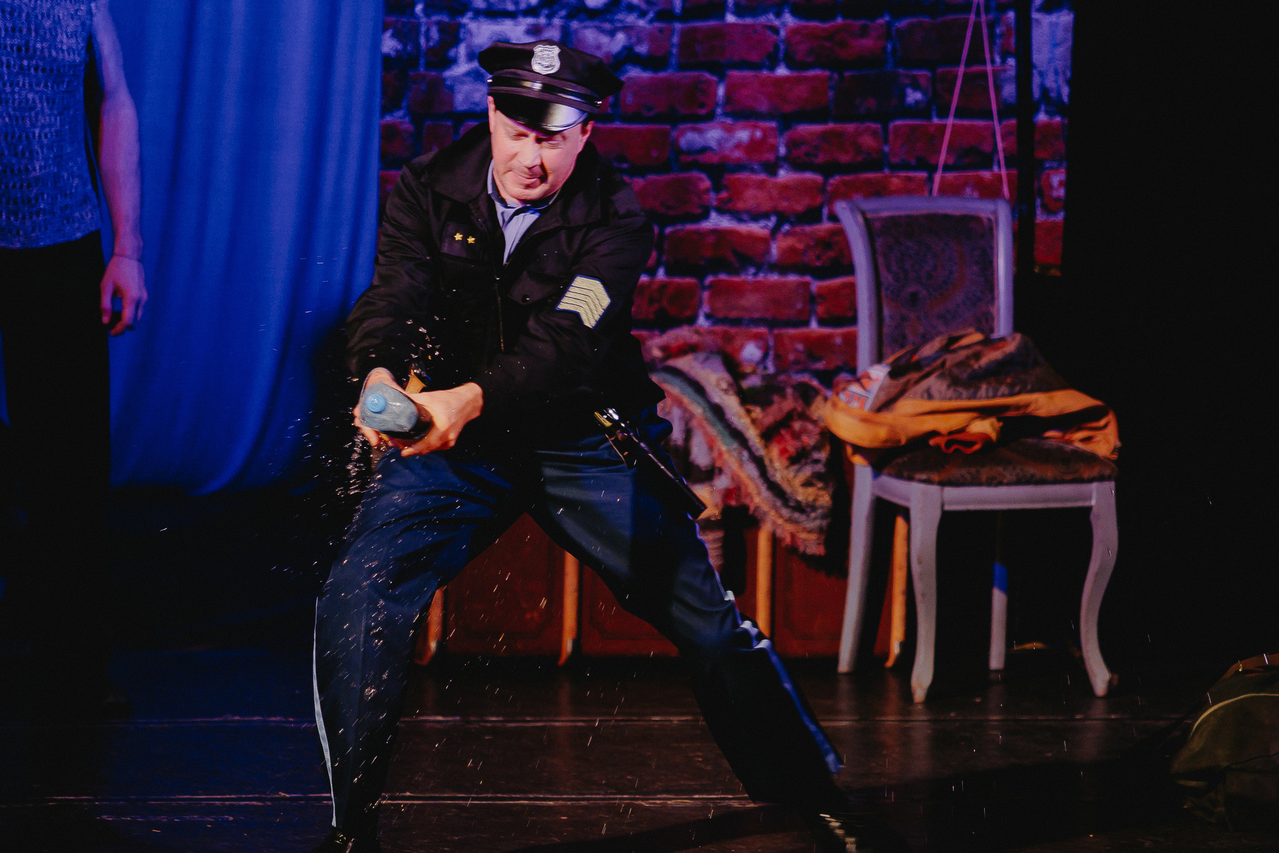 «Дорогая Памела». Фото и видео контент за одну съемку — Веретенников Егор