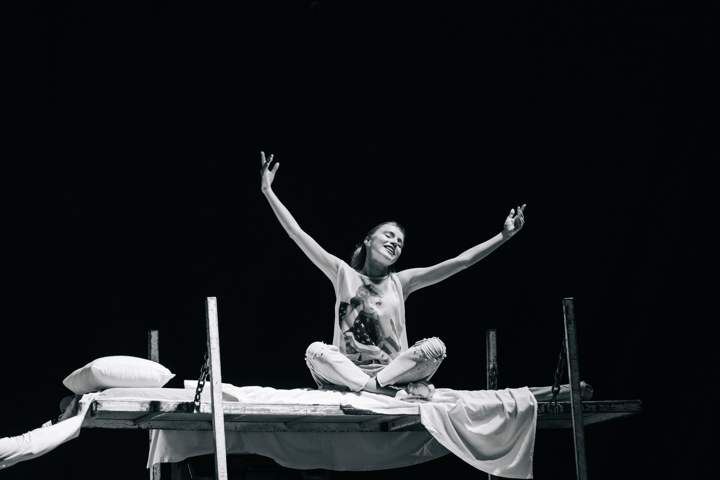 «Свободная любовь». Фото и видео контент за одну съемку — Веретенников Егор