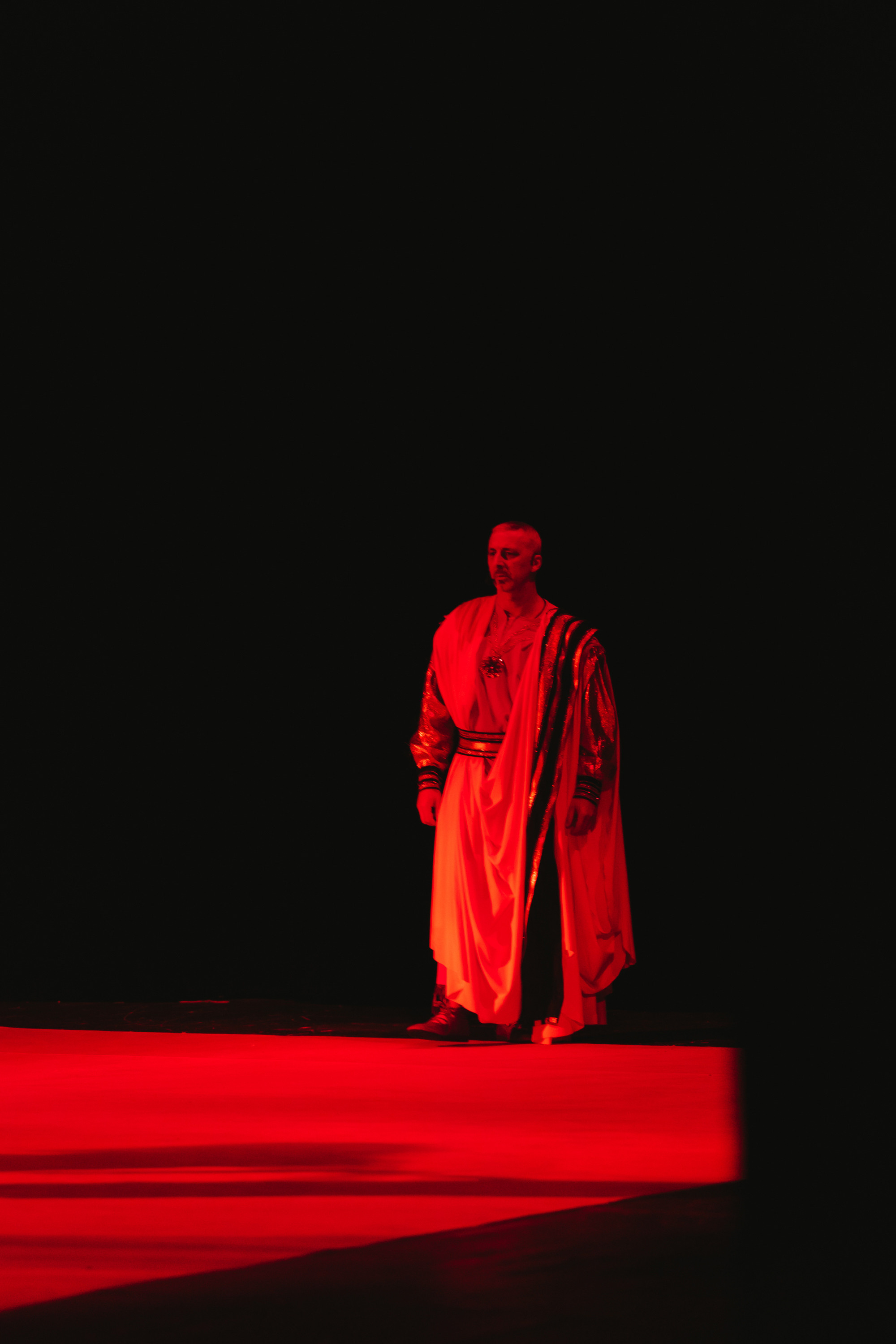 «Иисус Христос — суперзвезда». Фото и видео контент за одну съемку — Веретенников Егор