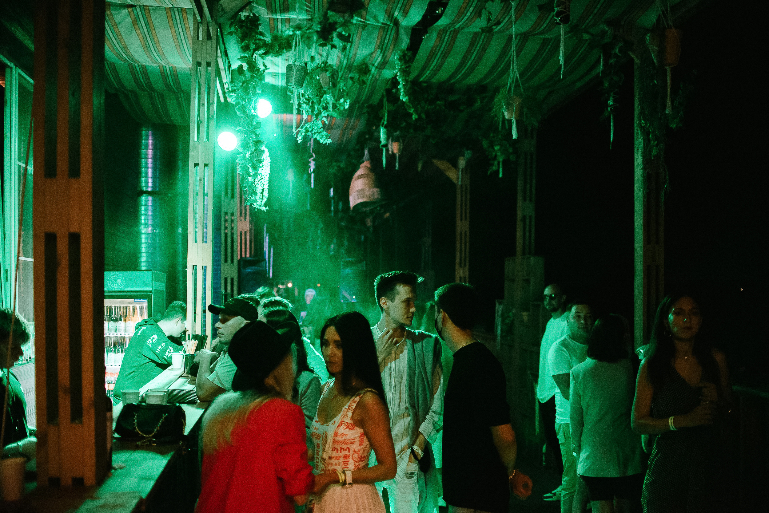 Backyard. Фото и видео контент за одну съемку — Веретенников Егор