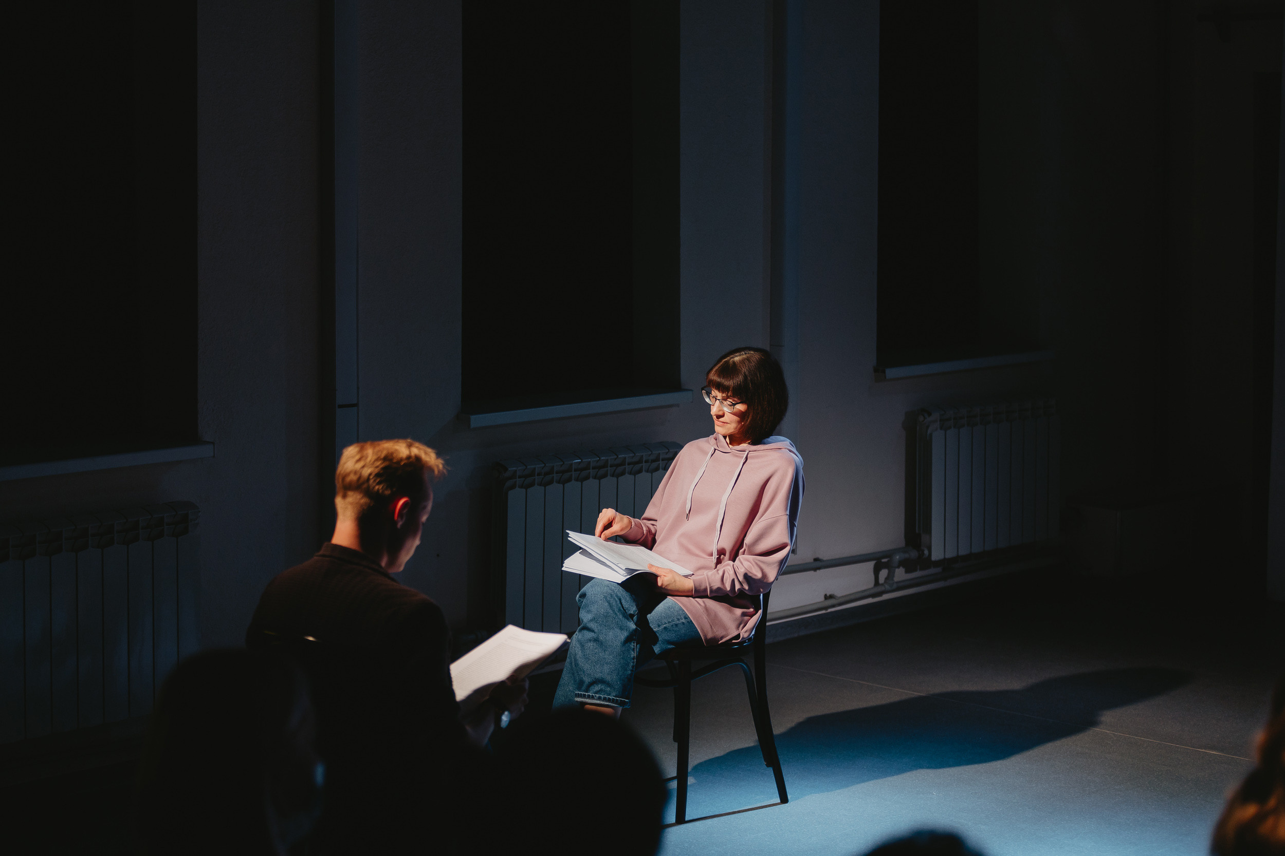 «Закрытое исследование». Фото и видео контент за одну съемку — Веретенников Егор