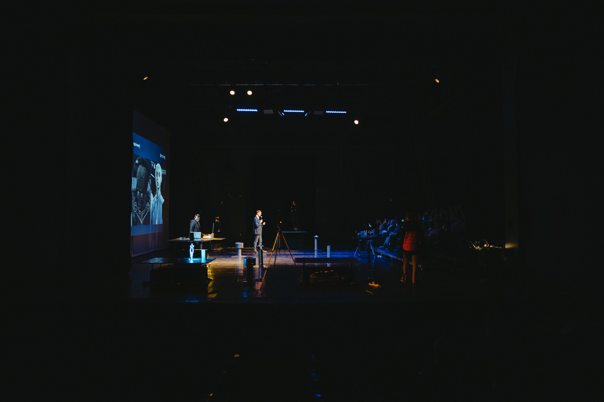 «Поиск внеземной жизни». Фото и видео контент за одну съемку — Веретенников Егор