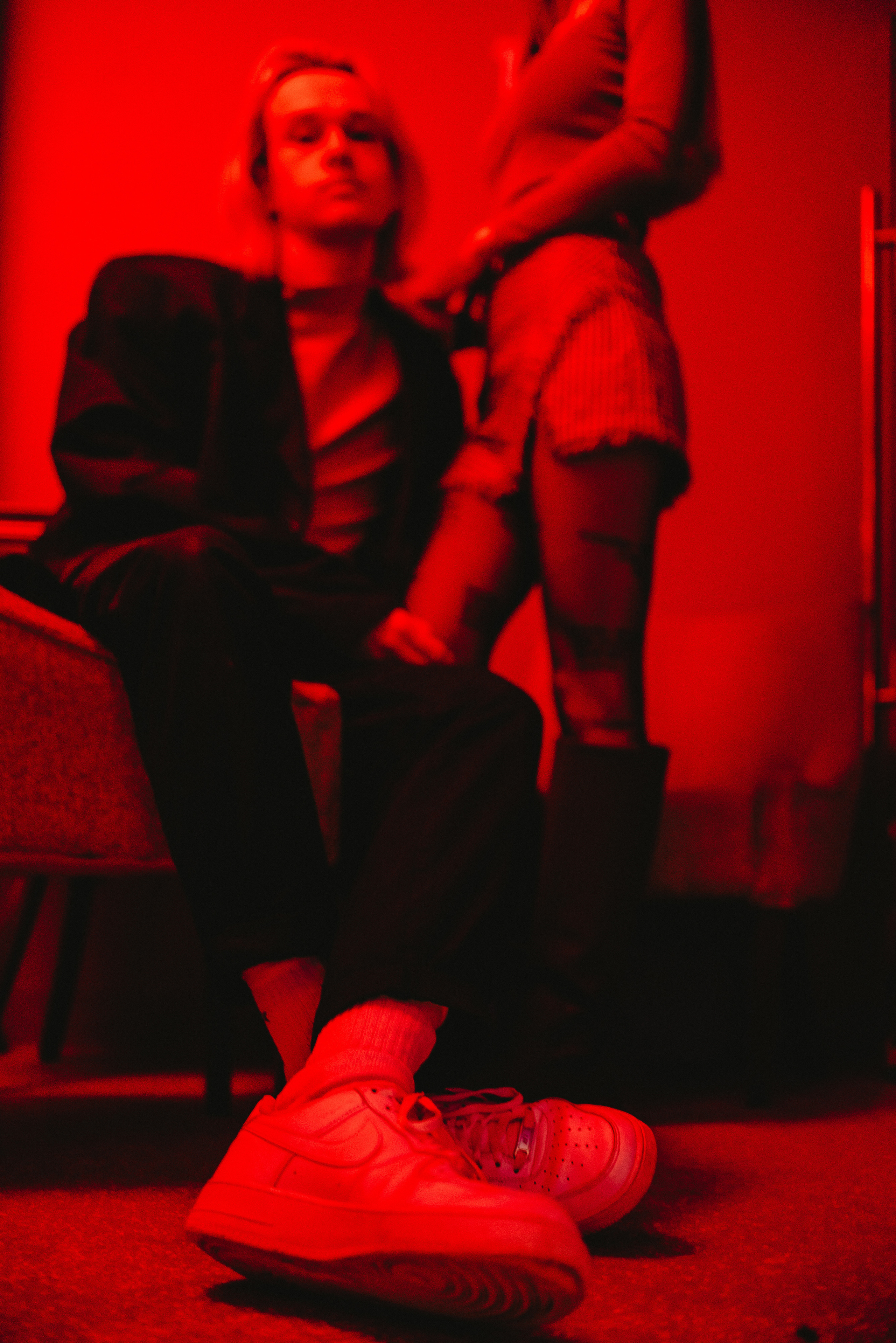 Birds are coming. Фото и видео контент за одну съемку — Веретенников Егор