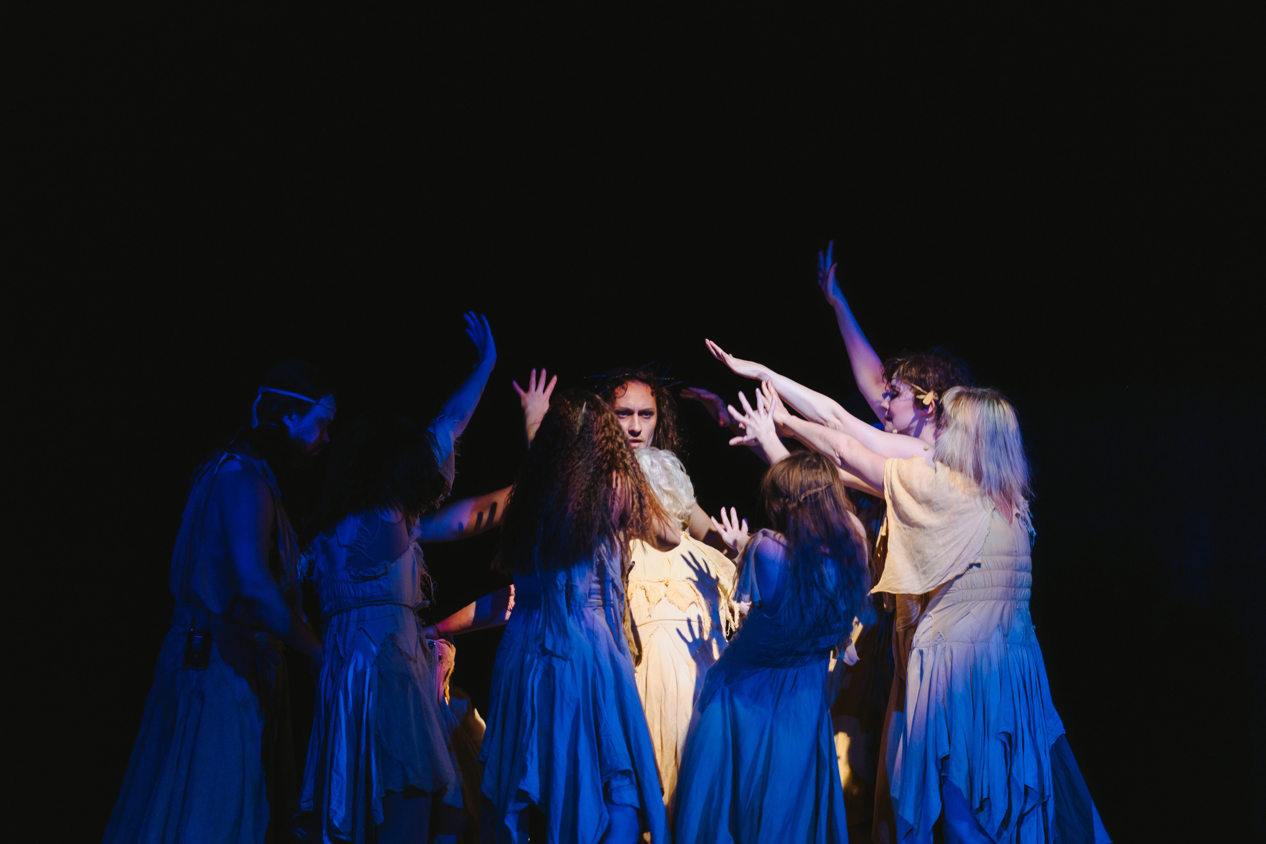 «Иисус Христос — суперзвезда». Фото и видео контент за одну съемку — Веретенников Егор