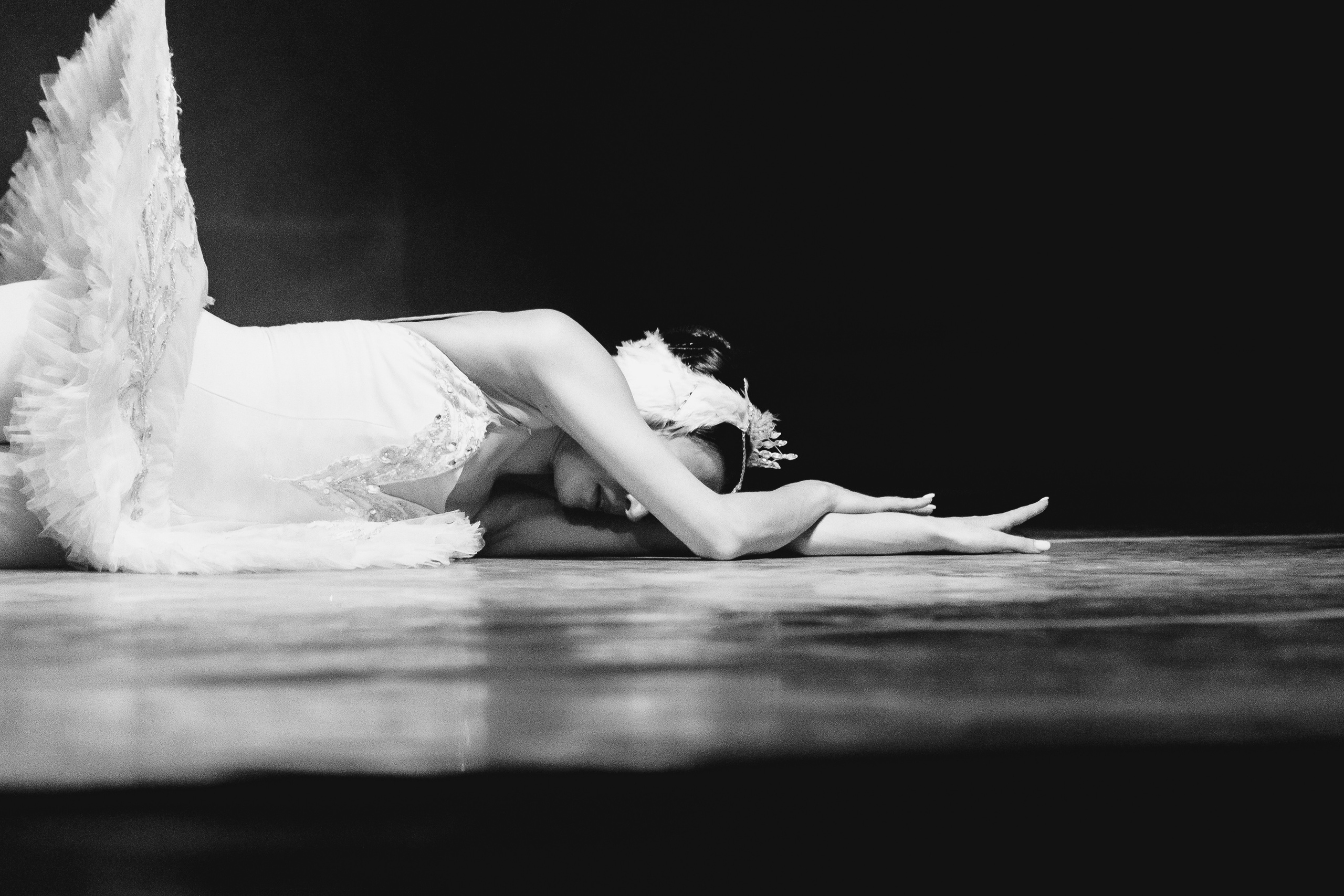 «Лебединое озеро». Фото и видео контент за одну съемку — Веретенников Егор