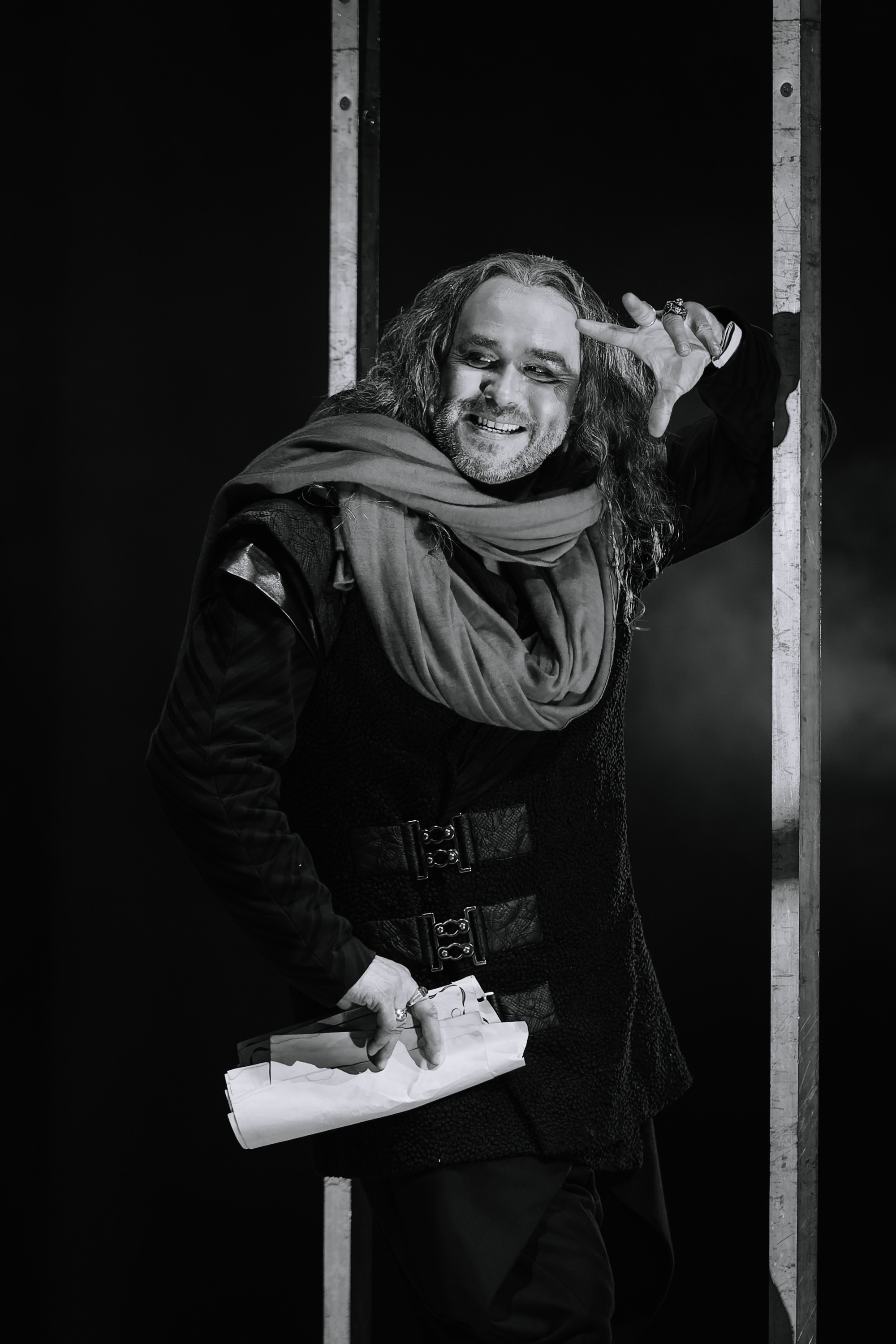 «Лев зимой». Фото и видео контент за одну съемку — Веретенников Егор