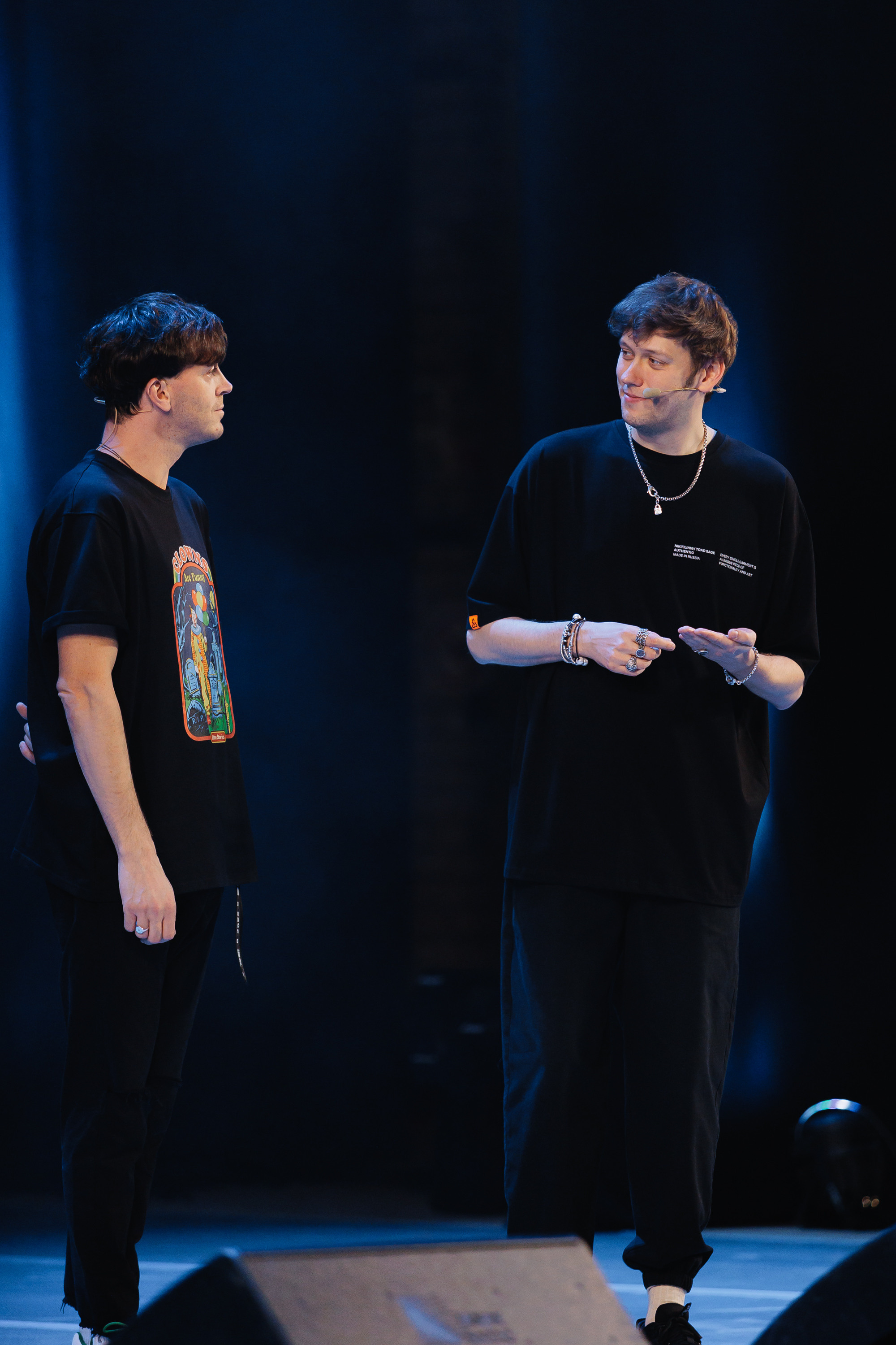 «Импровизация». Фото и видео контент за одну съемку — Веретенников Егор