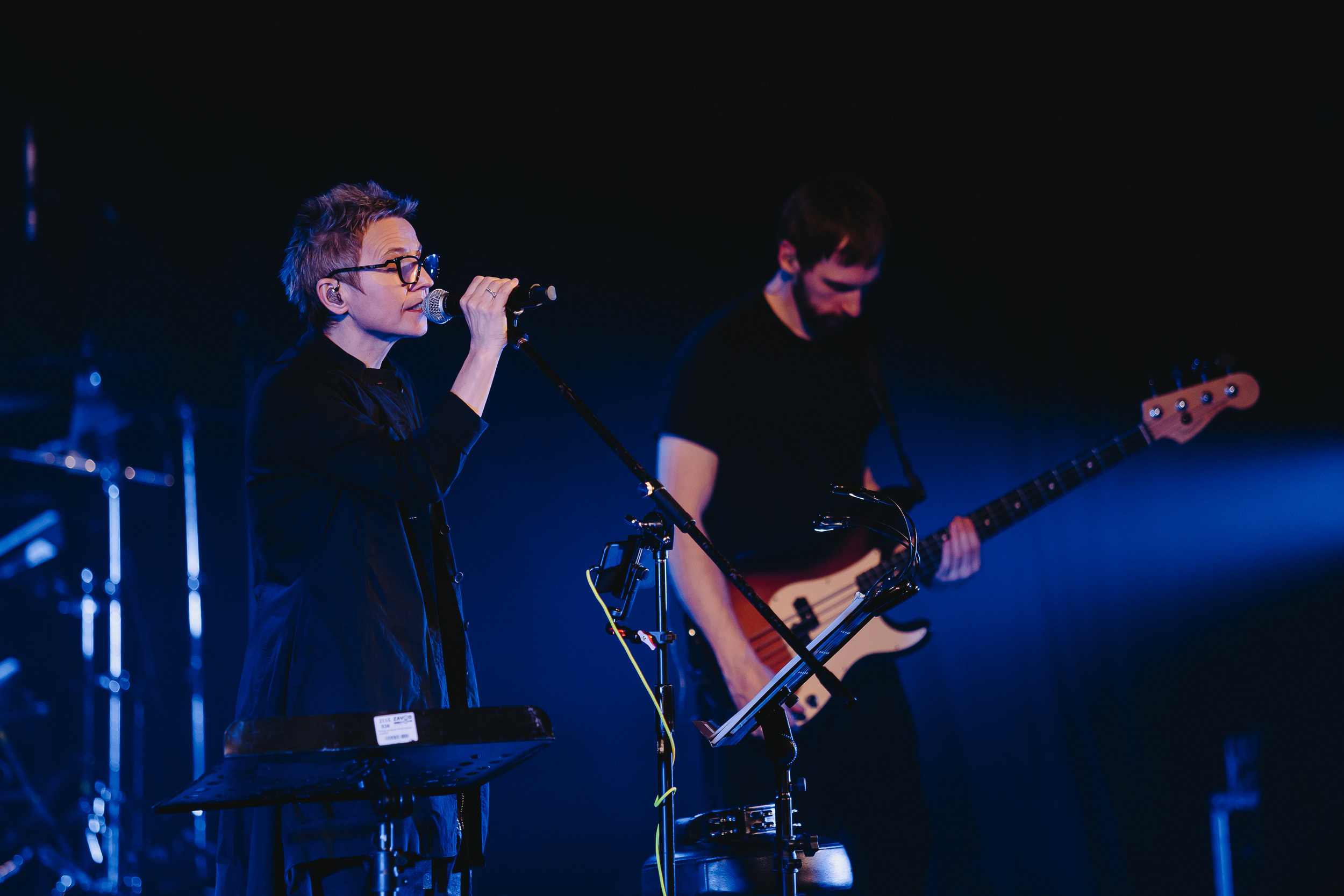 Сурганова и оркестр. Фото и видео контент за одну съемку — Веретенников Егор