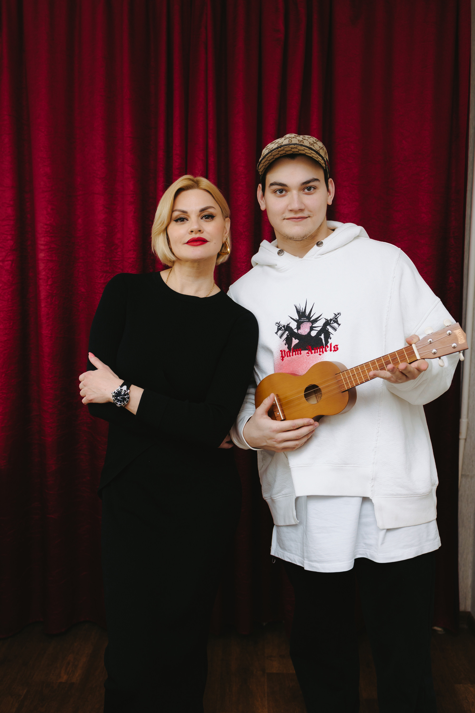 Ирина Круг. Фото и видео контент за одну съемку — Веретенников Егор