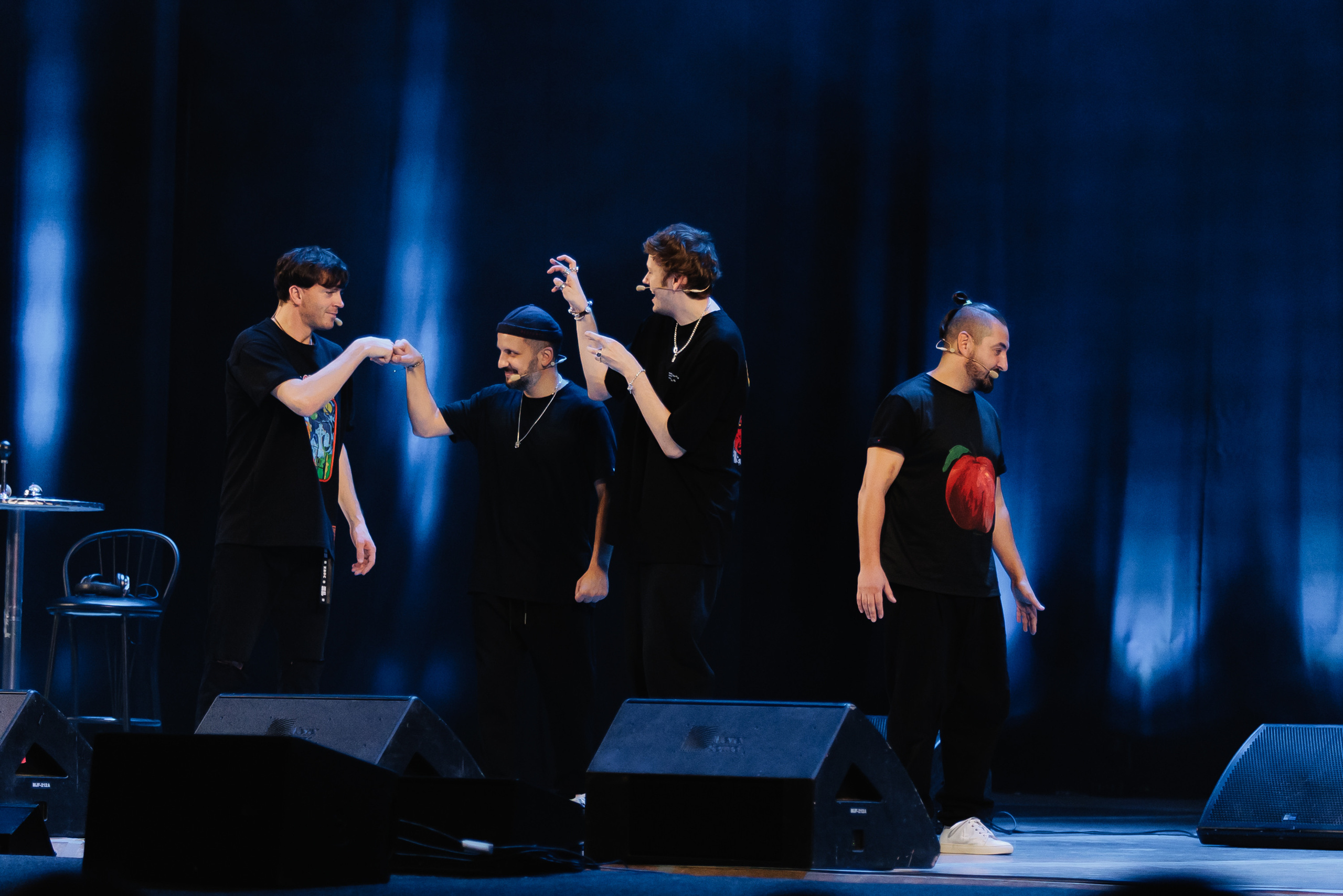 «Импровизация». Фото и видео контент за одну съемку — Веретенников Егор