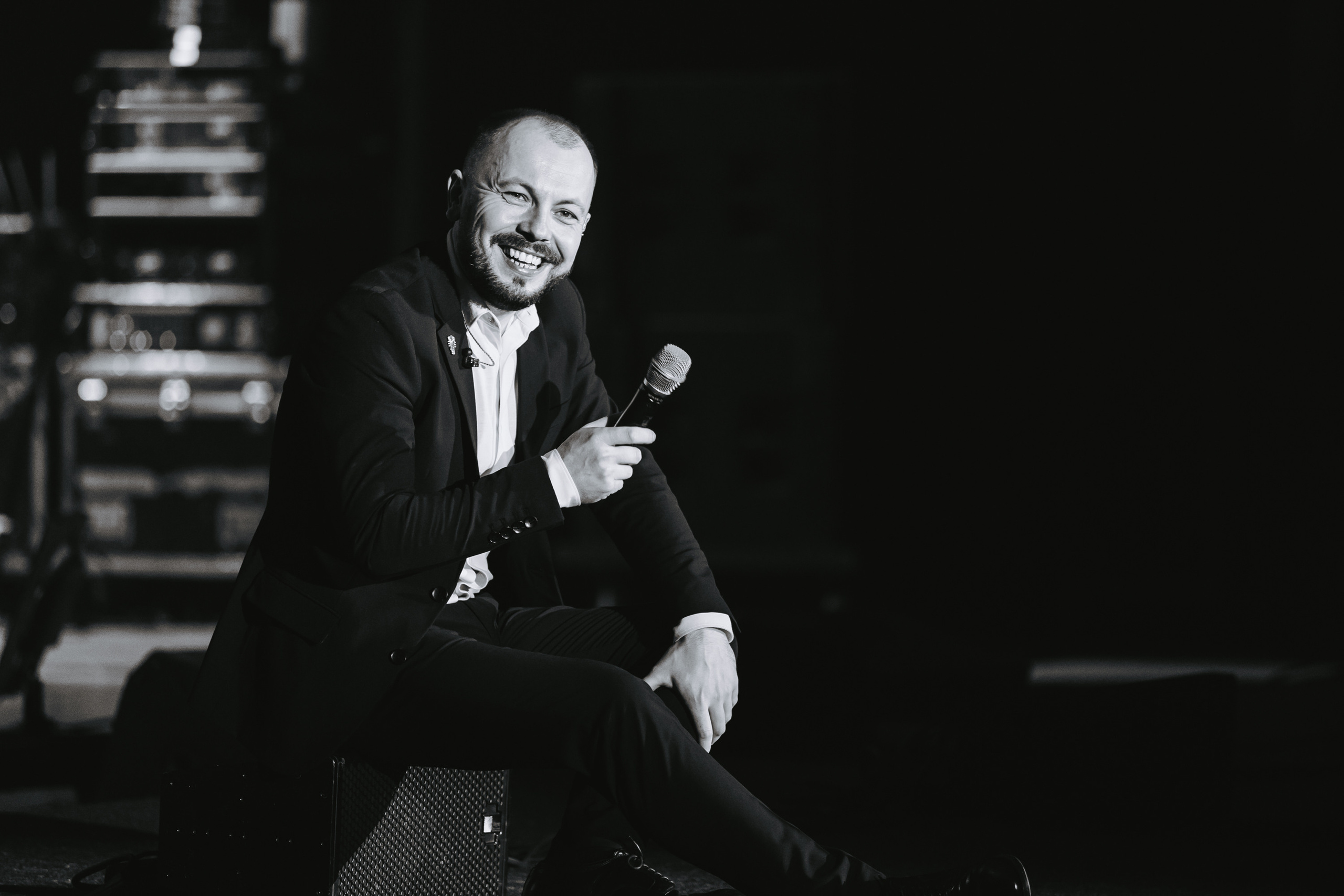 Сумишевский. Фото и видео контент за одну съемку — Веретенников Егор