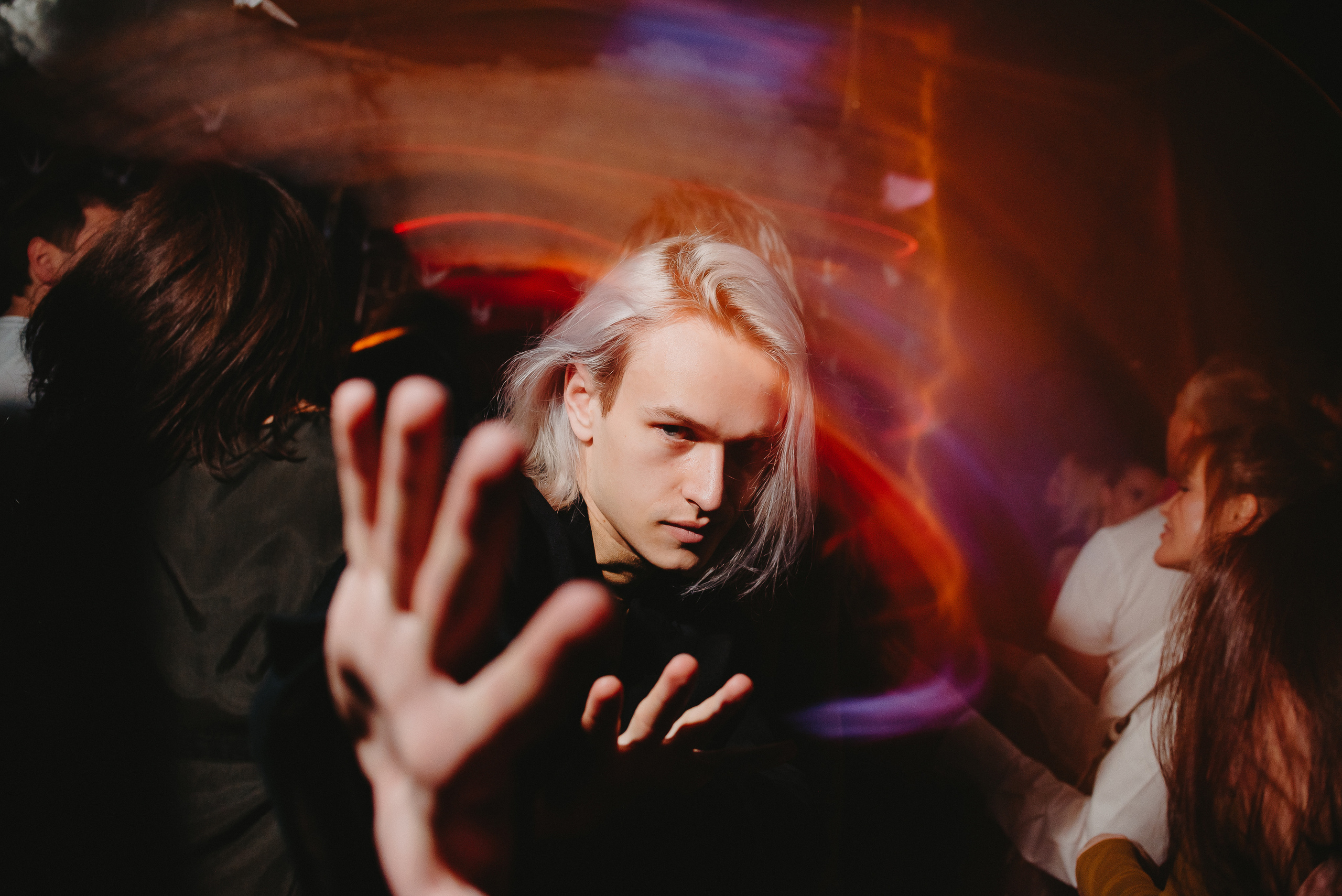 Birds are coming. Фото и видео контент за одну съемку — Веретенников Егор