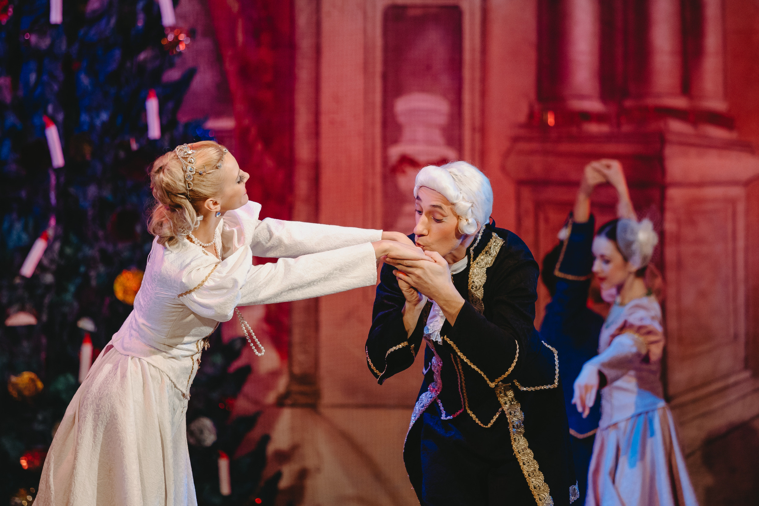 «Щелкунчик». Фото и видео контент за одну съемку — Веретенников Егор