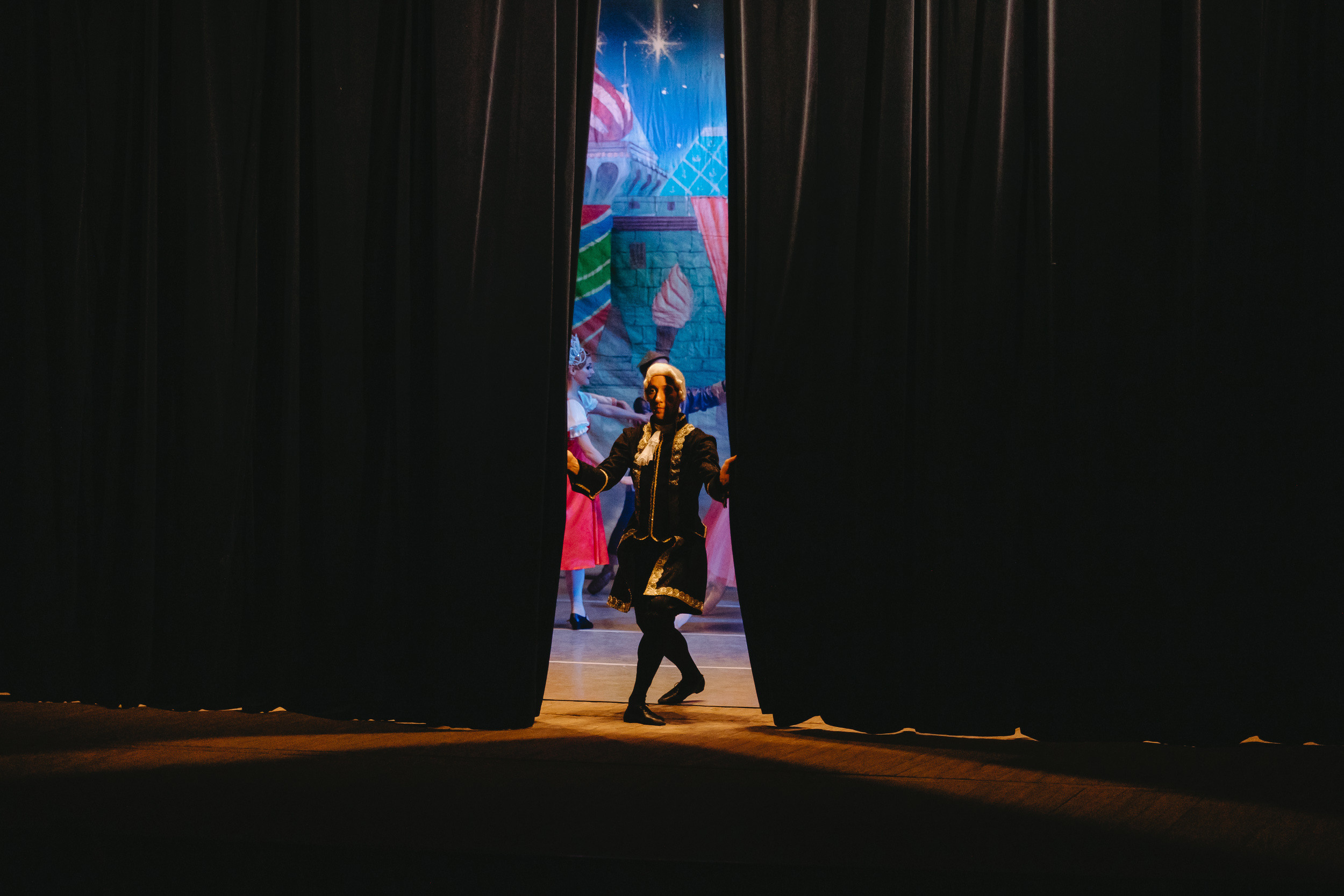 «Щелкунчик». Фото и видео контент за одну съемку — Веретенников Егор