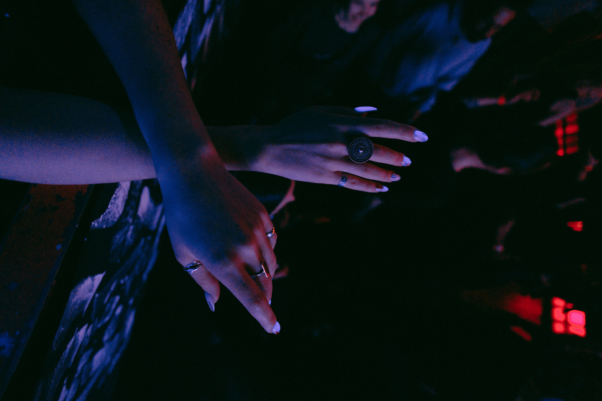 Laika. Фото и видео контент за одну съемку — Веретенников Егор