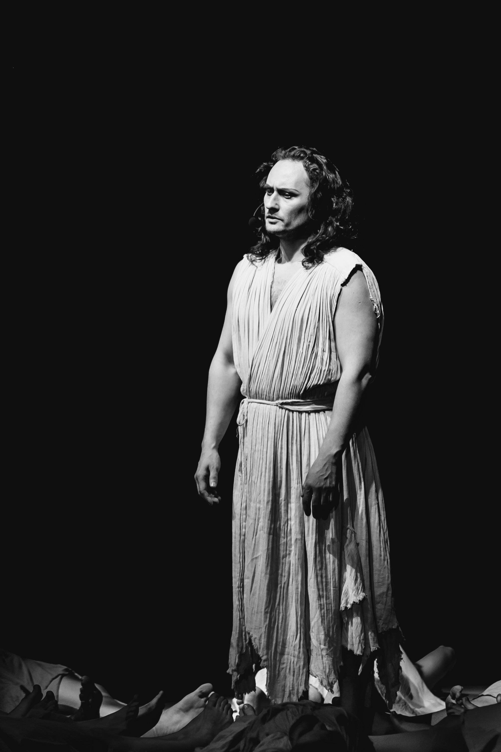 «Иисус Христос — суперзвезда». Фото и видео контент за одну съемку — Веретенников Егор