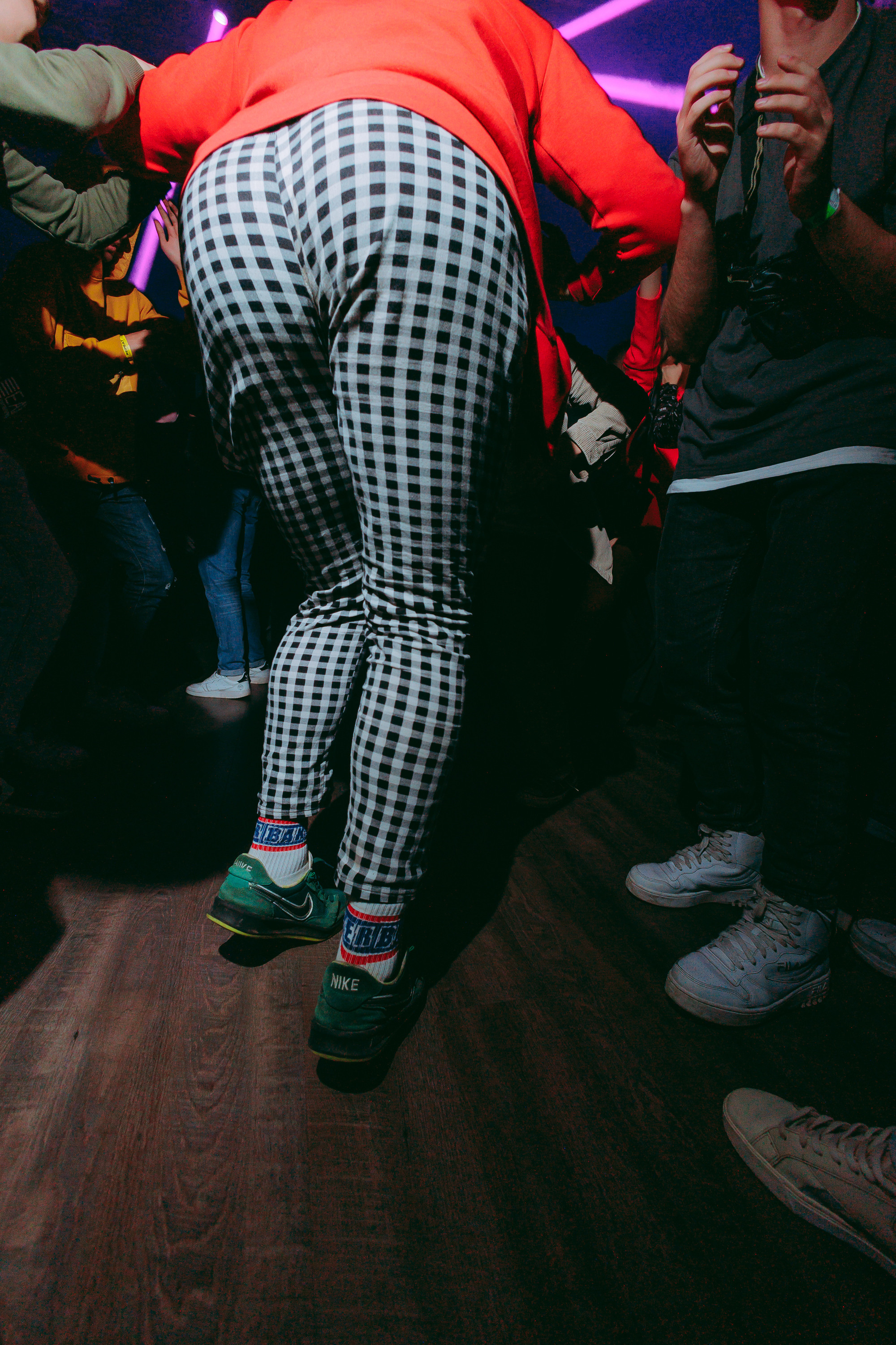 Repeat: 3 years. Фото и видео контент за одну съемку — Веретенников Егор