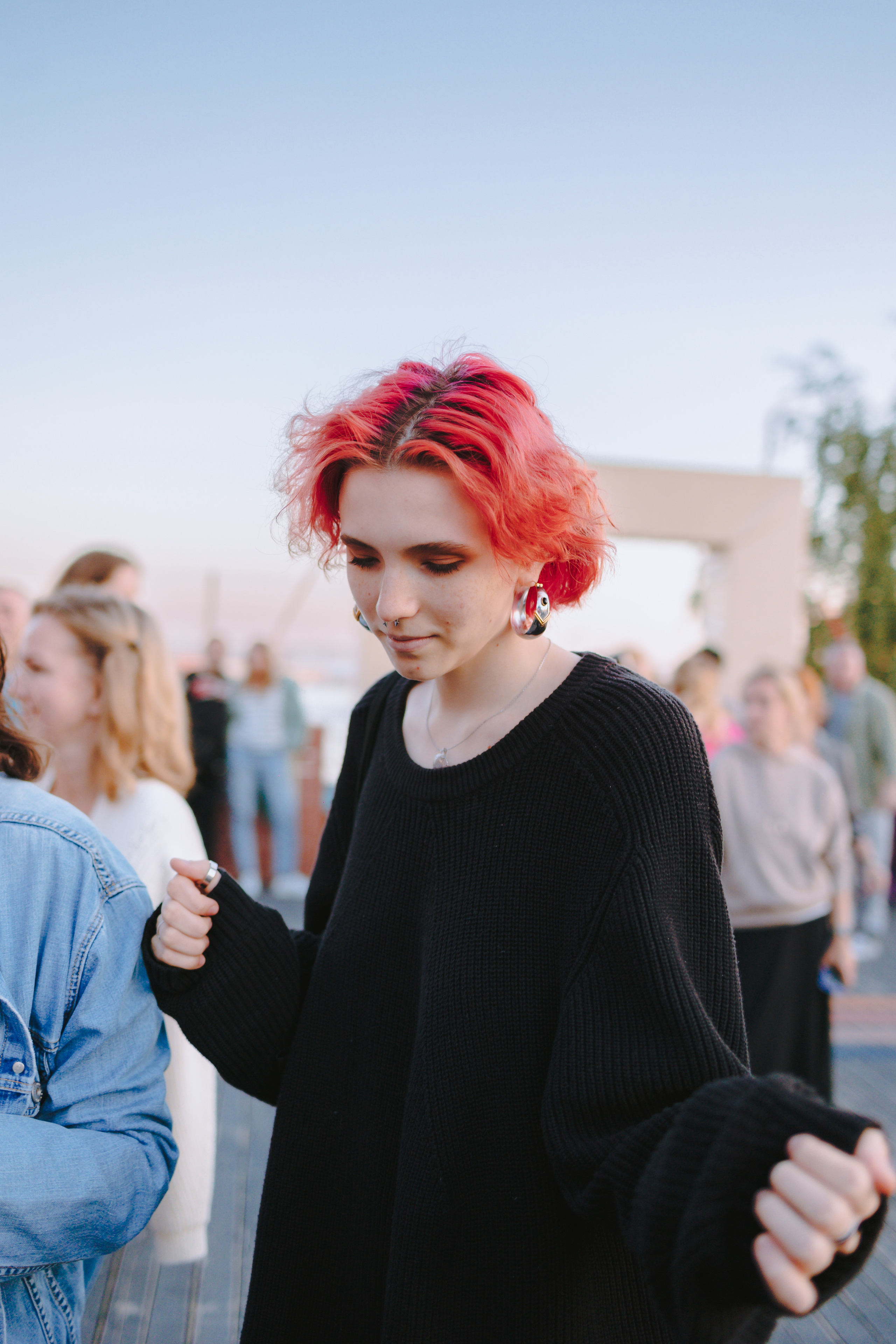 Uma2rman. Фото и видео контент за одну съемку — Веретенников Егор