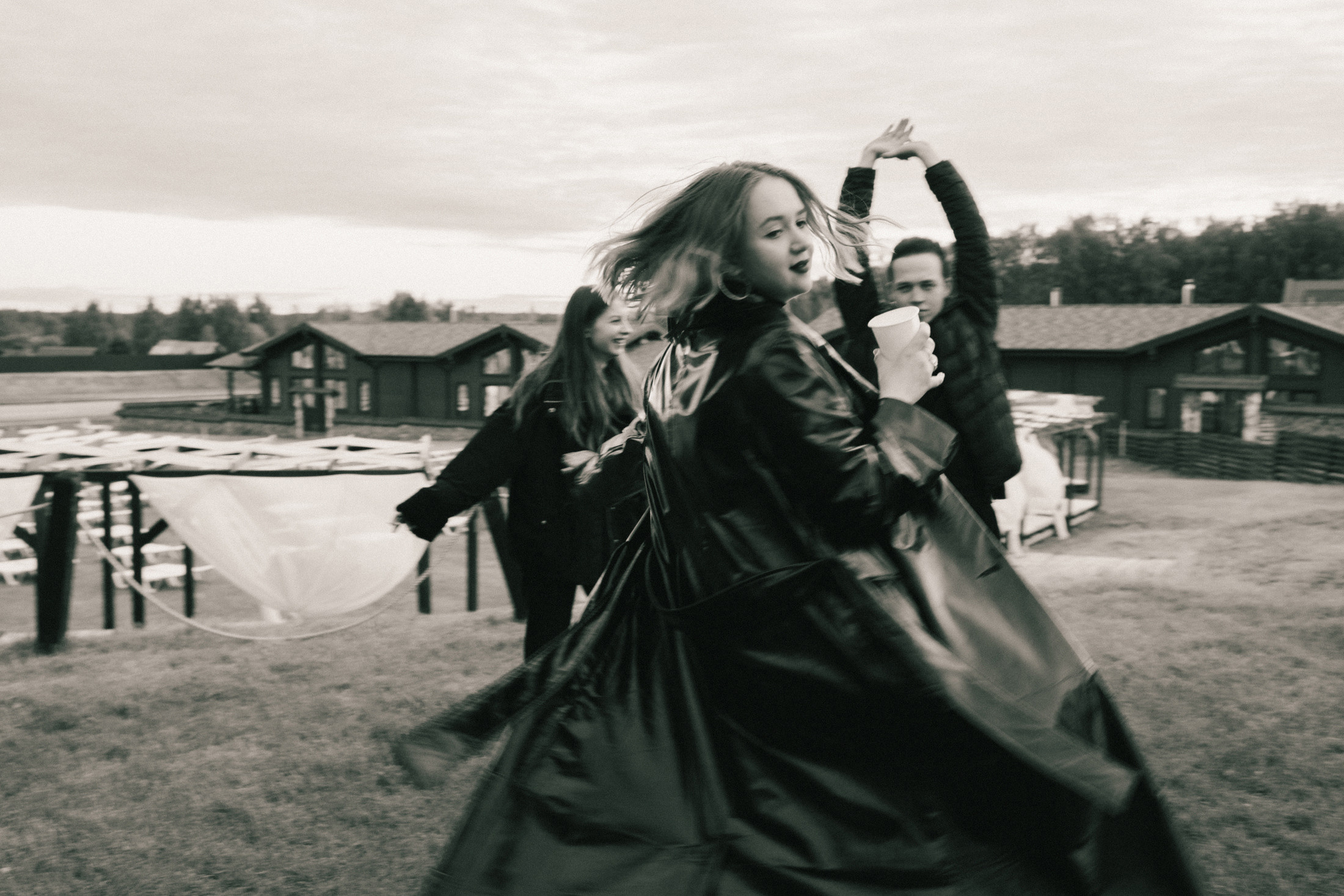 ФЛЭТ. Фото и видео контент за одну съемку — Веретенников Егор