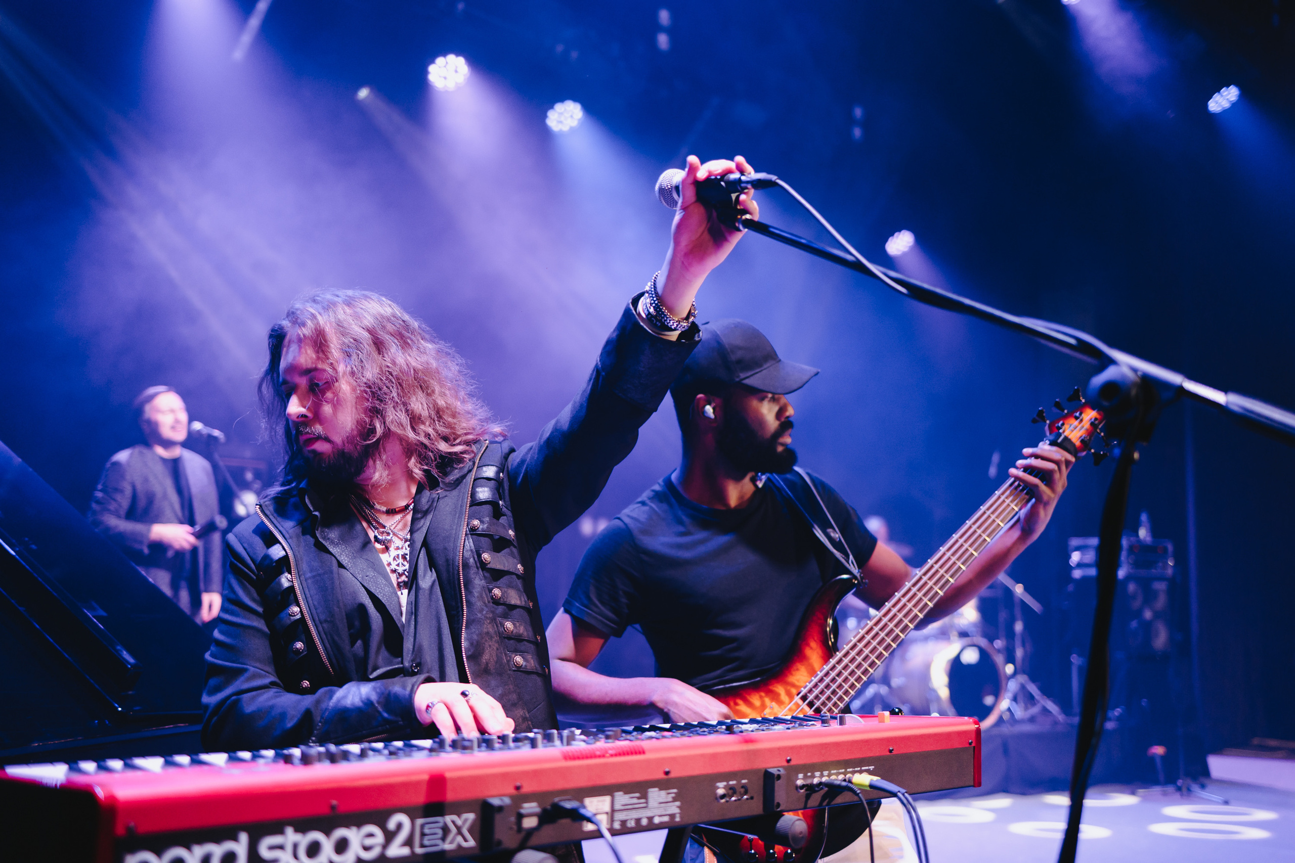 Сумишевский. Фото и видео контент за одну съемку — Веретенников Егор