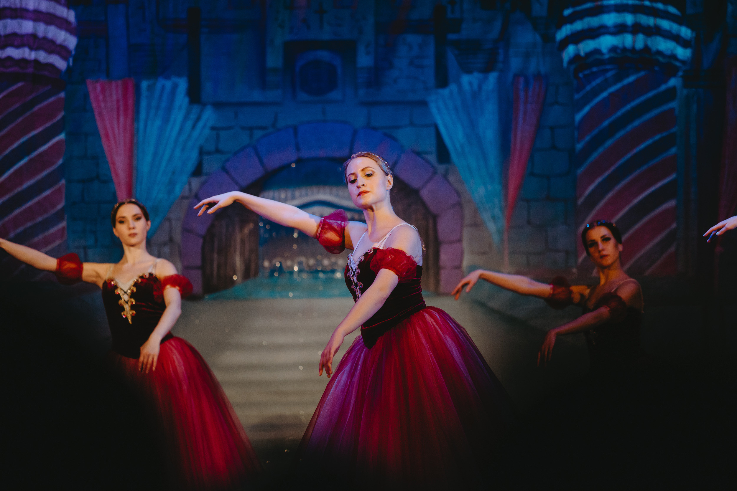 «Щелкунчик». Фото и видео контент за одну съемку — Веретенников Егор