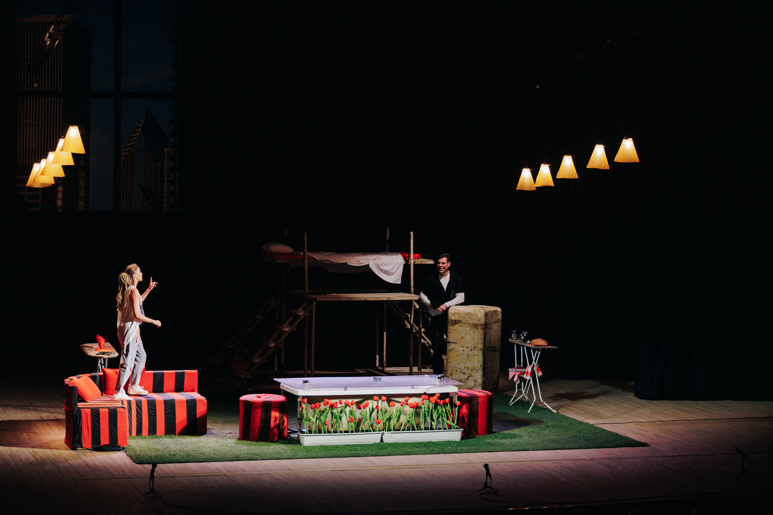 «Свободная любовь». Фото и видео контент за одну съемку — Веретенников Егор