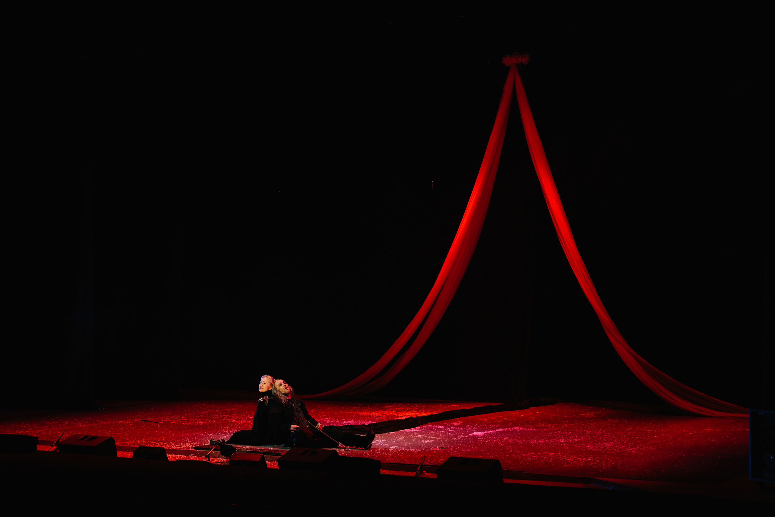 «Лев зимой». Фото и видео контент за одну съемку — Веретенников Егор