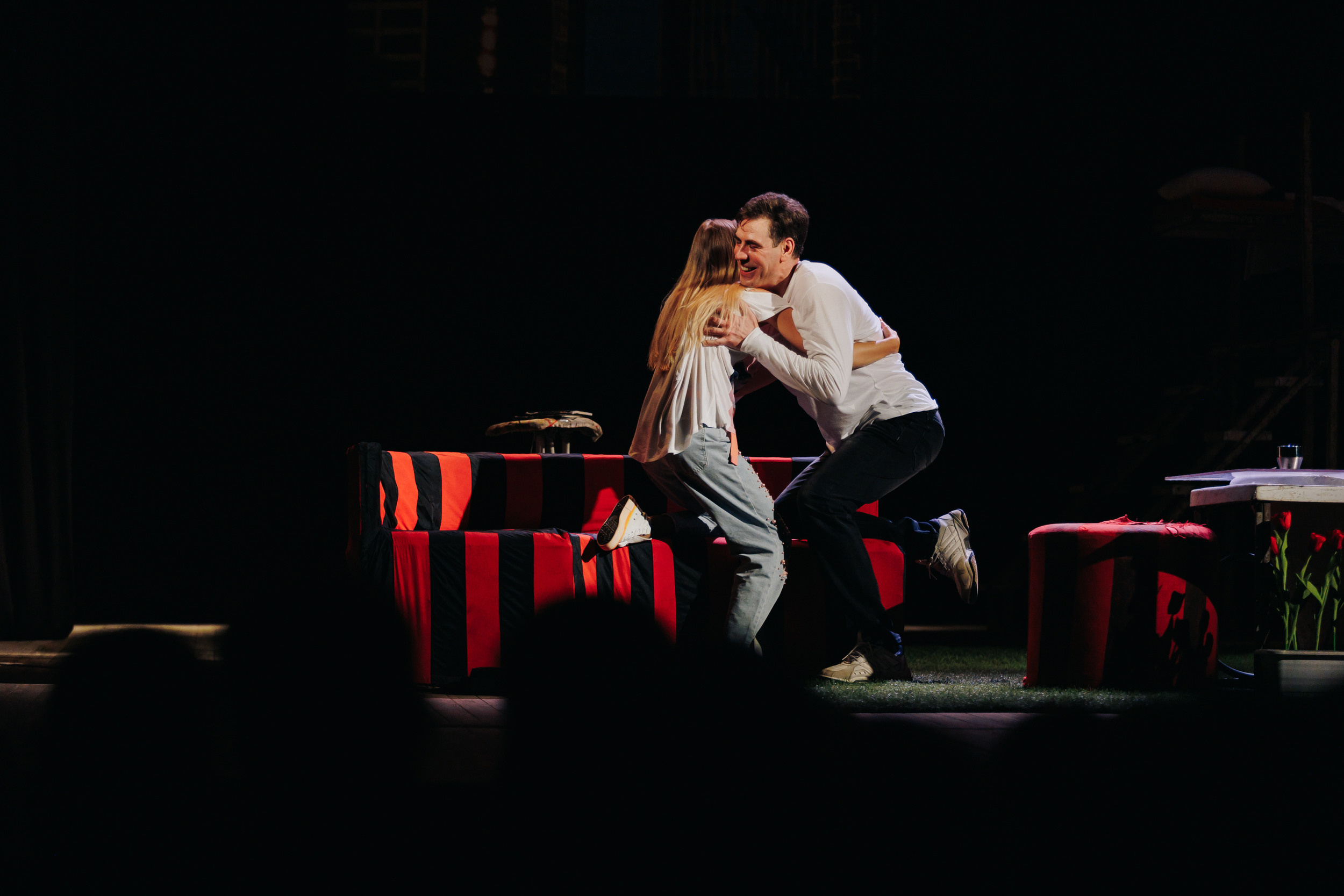 «Свободная любовь». Фото и видео контент за одну съемку — Веретенников Егор