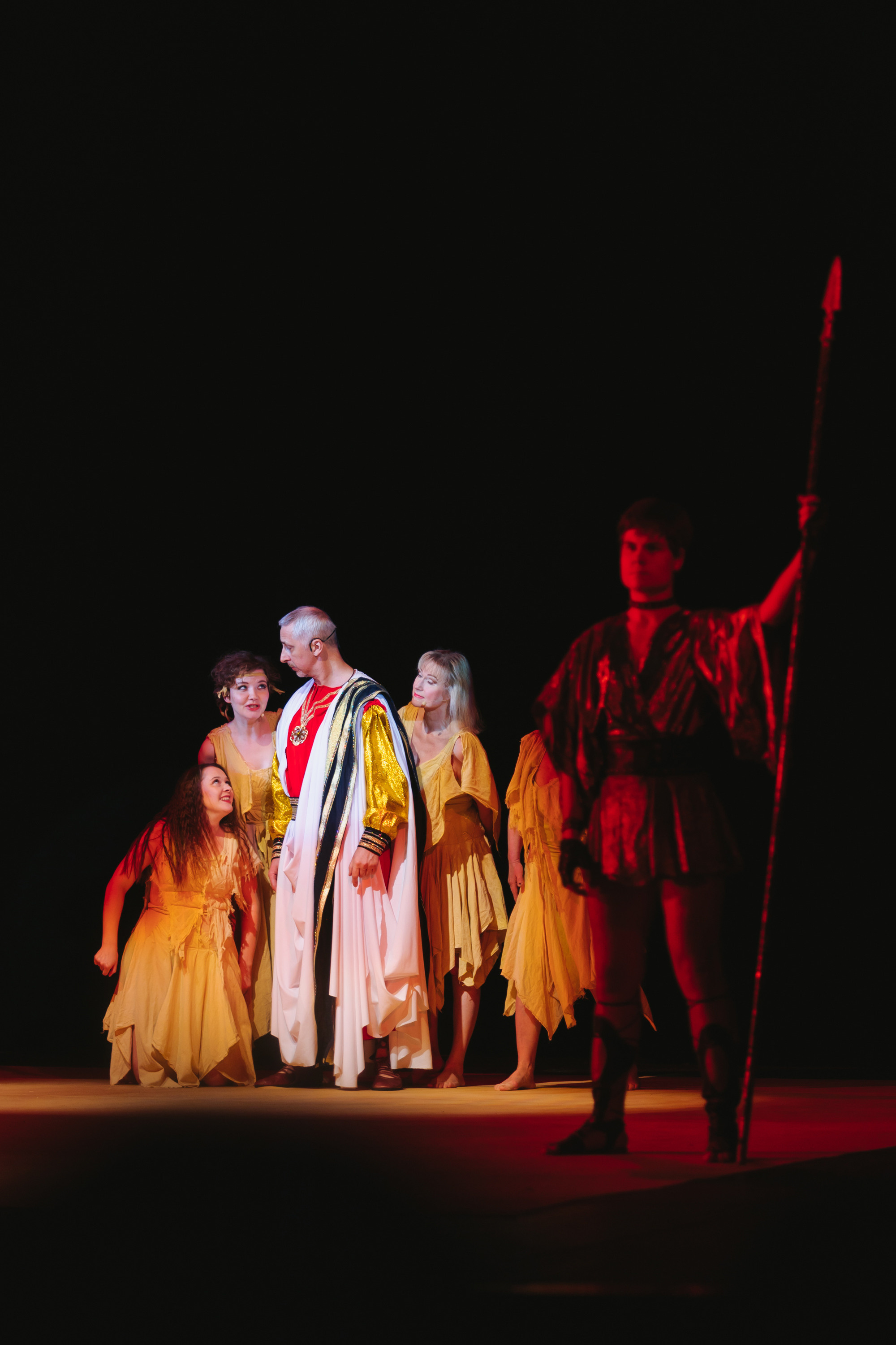 «Иисус Христос — суперзвезда». Фото и видео контент за одну съемку — Веретенников Егор