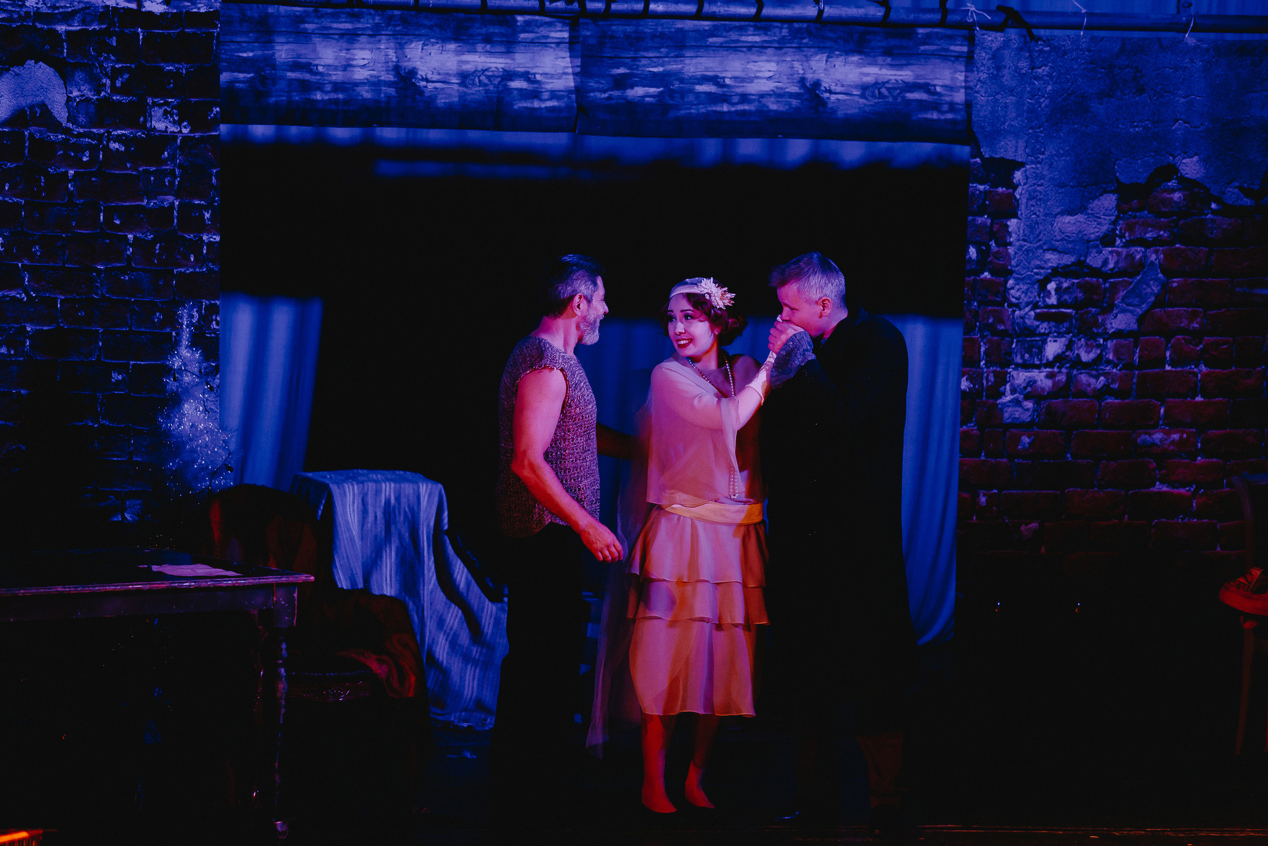 «Дорогая Памела». Фото и видео контент за одну съемку — Веретенников Егор