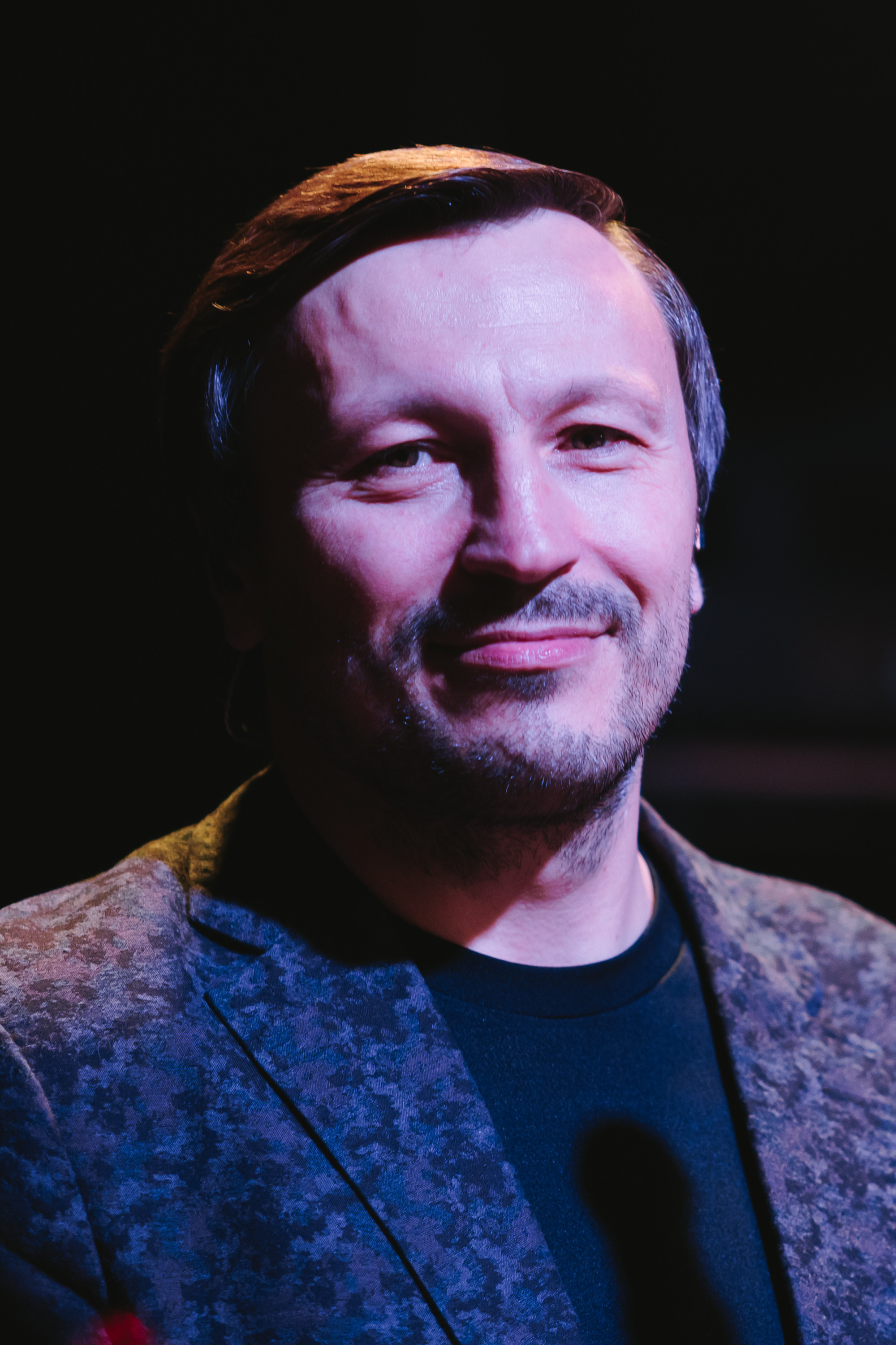 Сумишевский. Фото и видео контент за одну съемку — Веретенников Егор