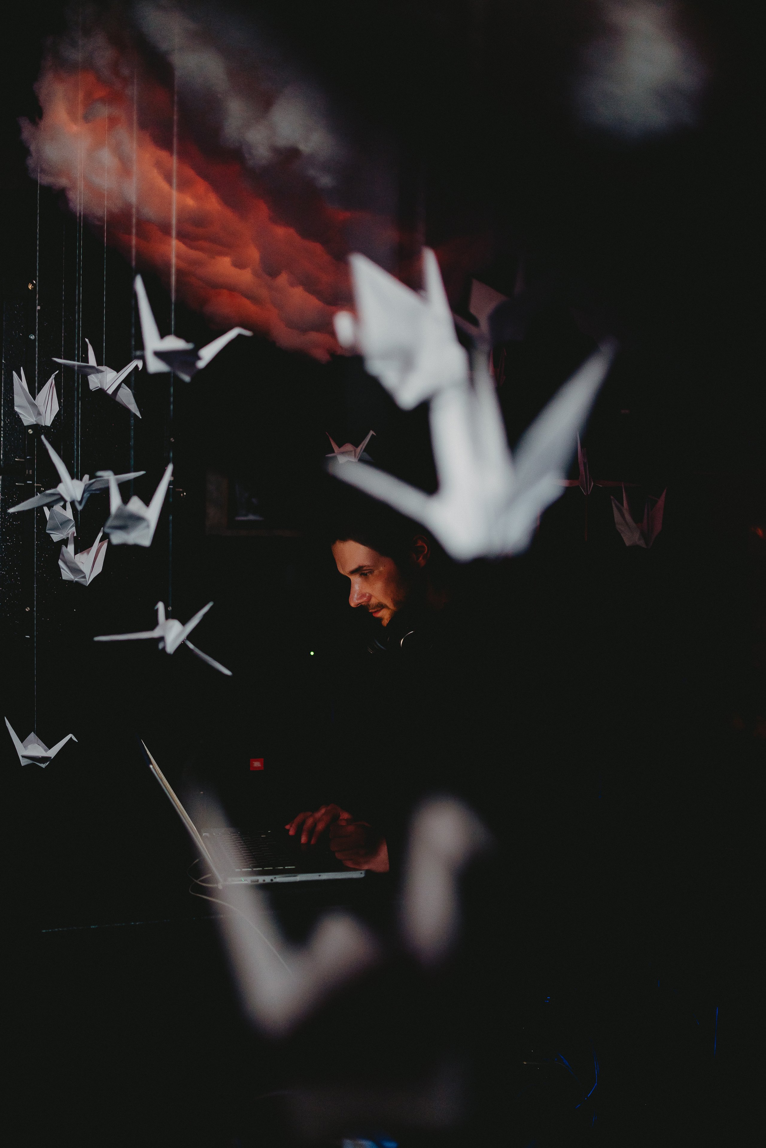 Birds are coming. Фото и видео контент за одну съемку — Веретенников Егор