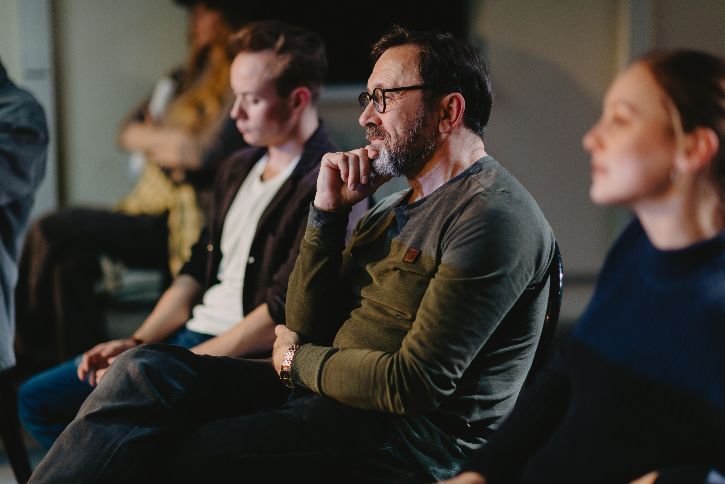 «Закрытое исследование». Фото и видео контент за одну съемку — Веретенников Егор