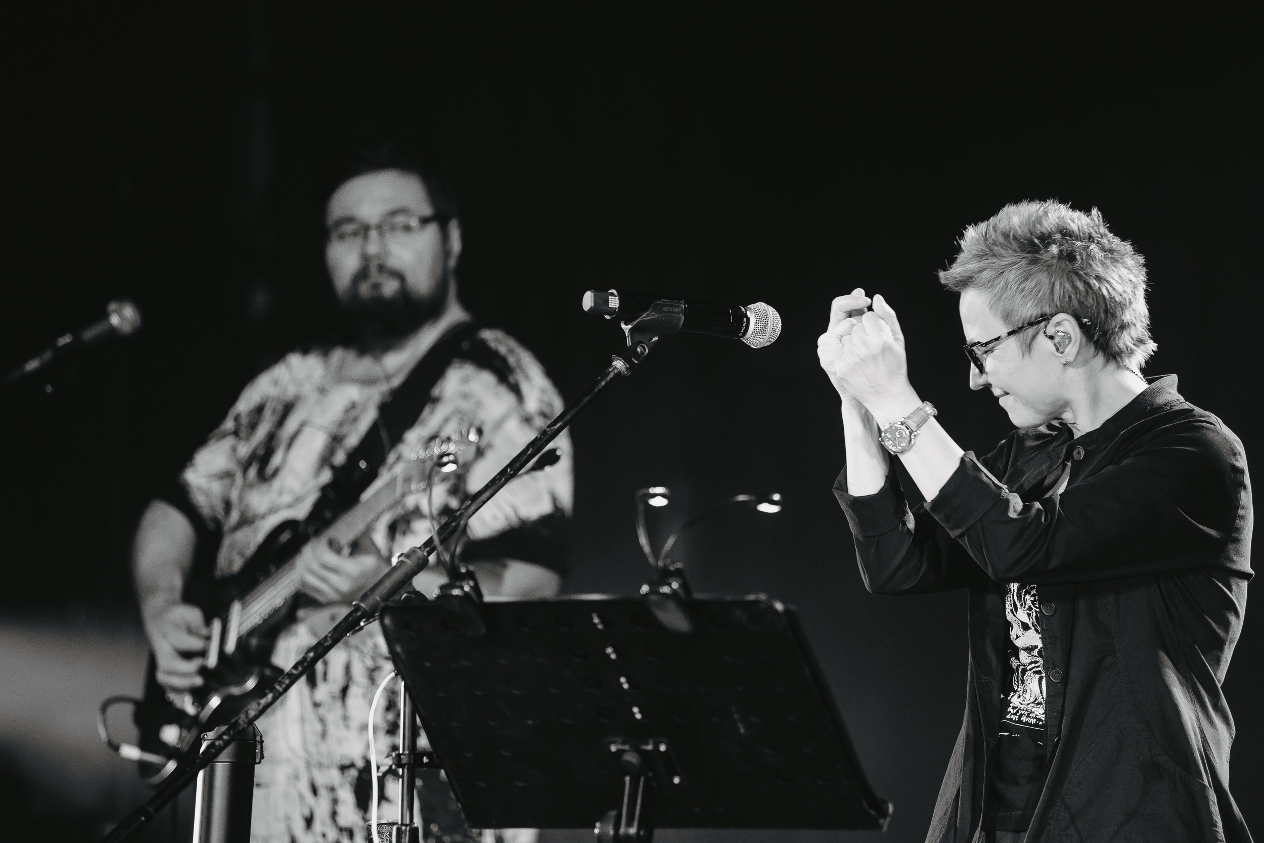 Сурганова и оркестр. Фото и видео контент за одну съемку — Веретенников Егор