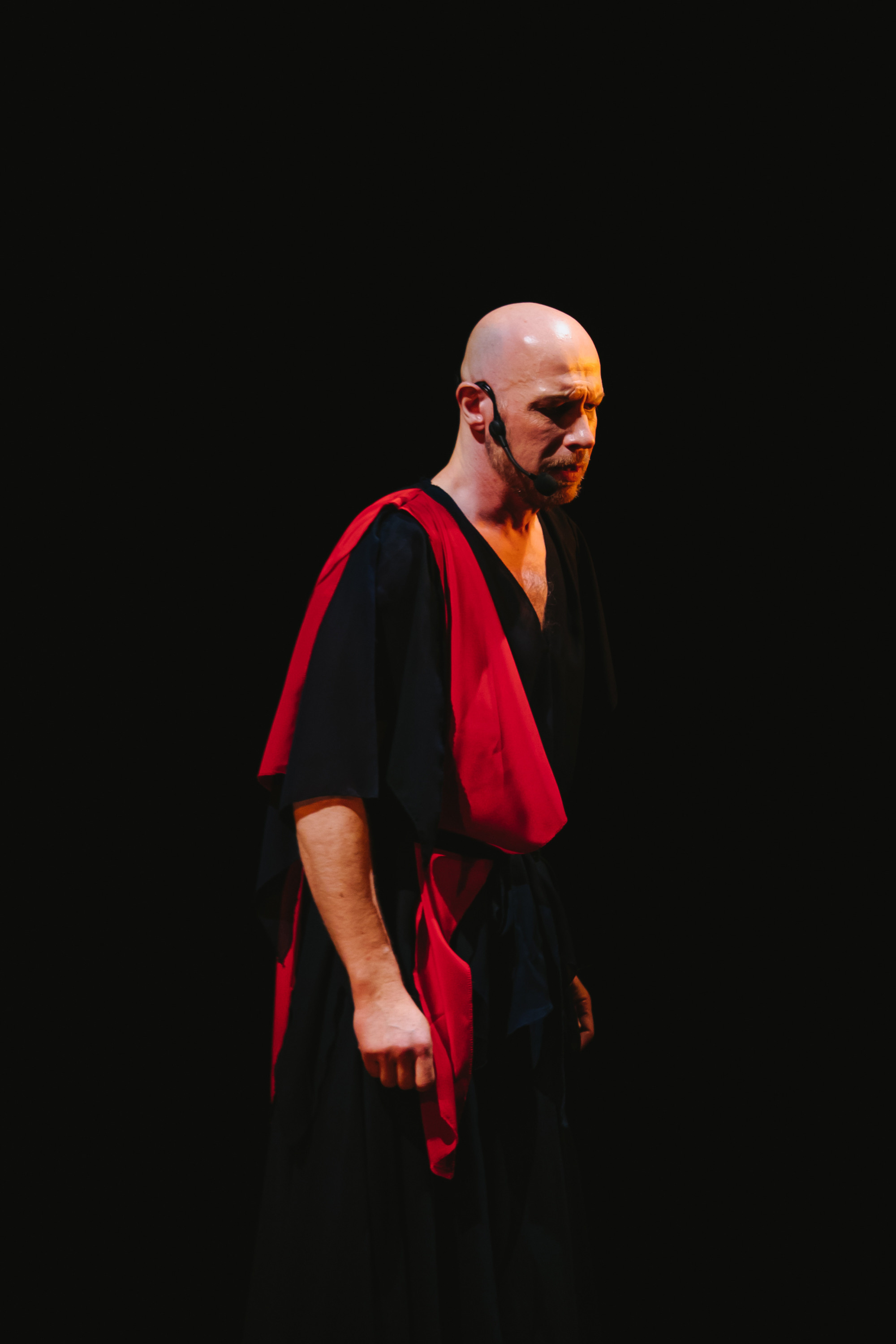 «Иисус Христос — суперзвезда». Фото и видео контент за одну съемку — Веретенников Егор