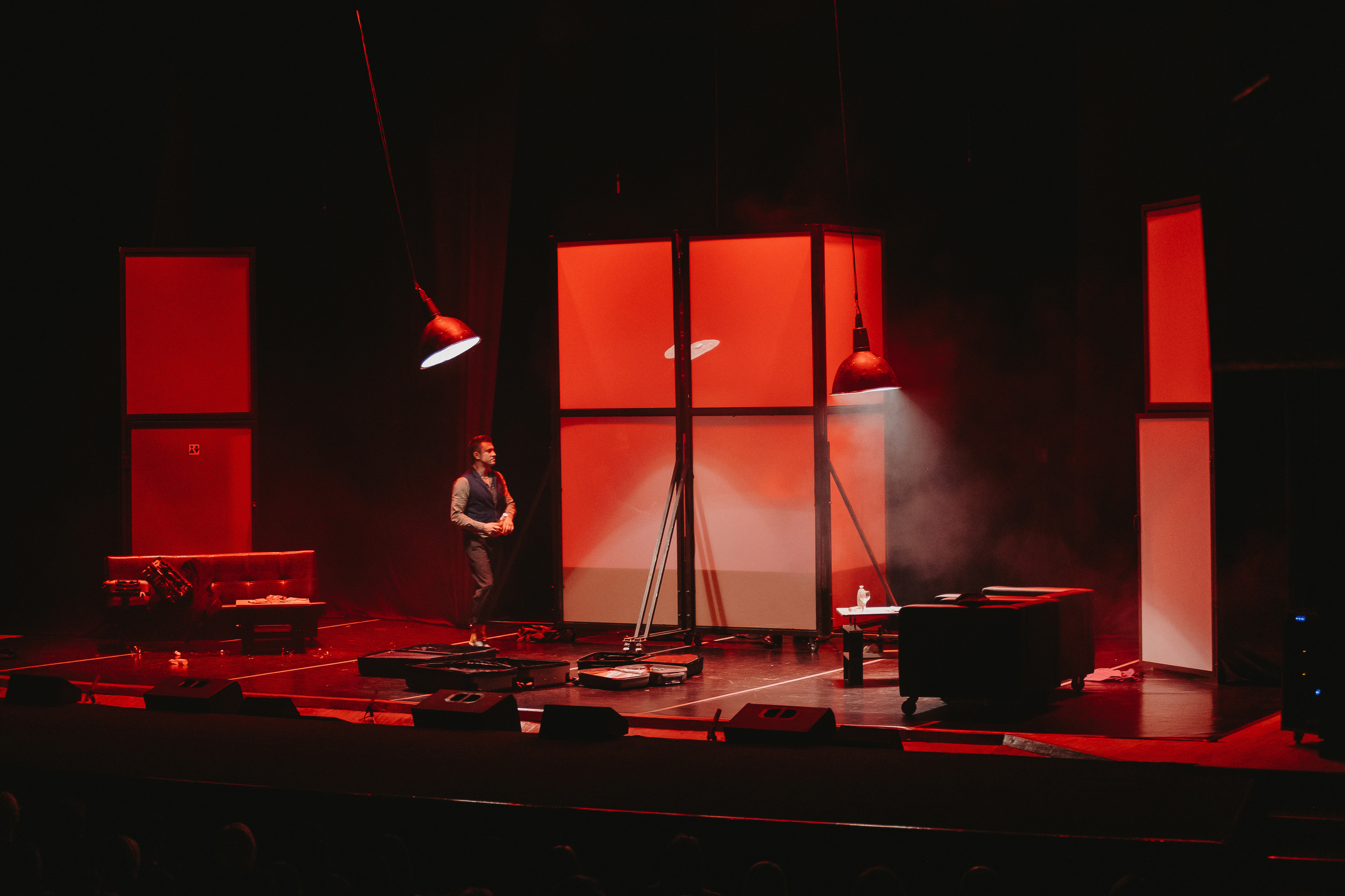 «Влюбленный с Монрмартра». Фото и видео контент за одну съемку — Веретенников Егор