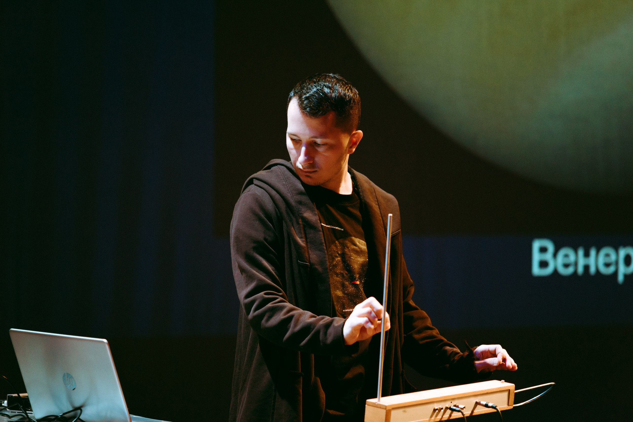 «Поиск внеземной жизни». Фото и видео контент за одну съемку — Веретенников Егор