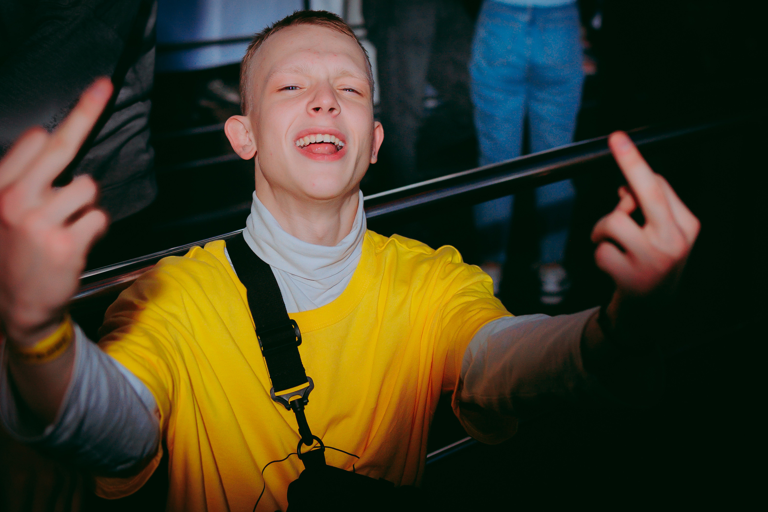 Repeat: 3 years. Фото и видео контент за одну съемку — Веретенников Егор