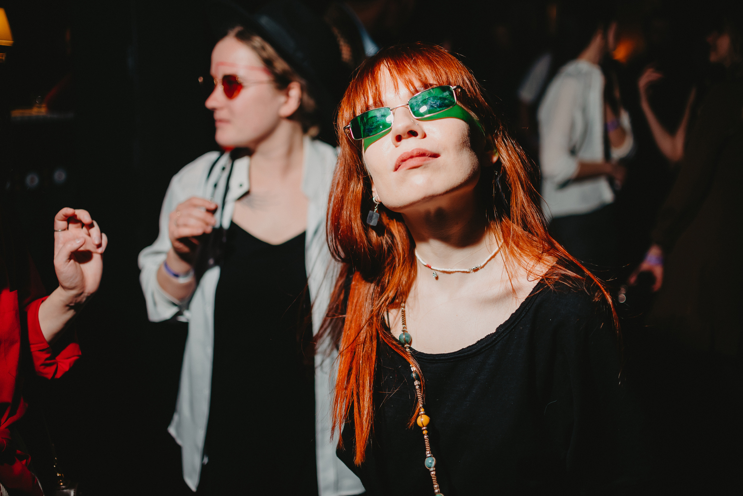 Birds are coming. Фото и видео контент за одну съемку — Веретенников Егор