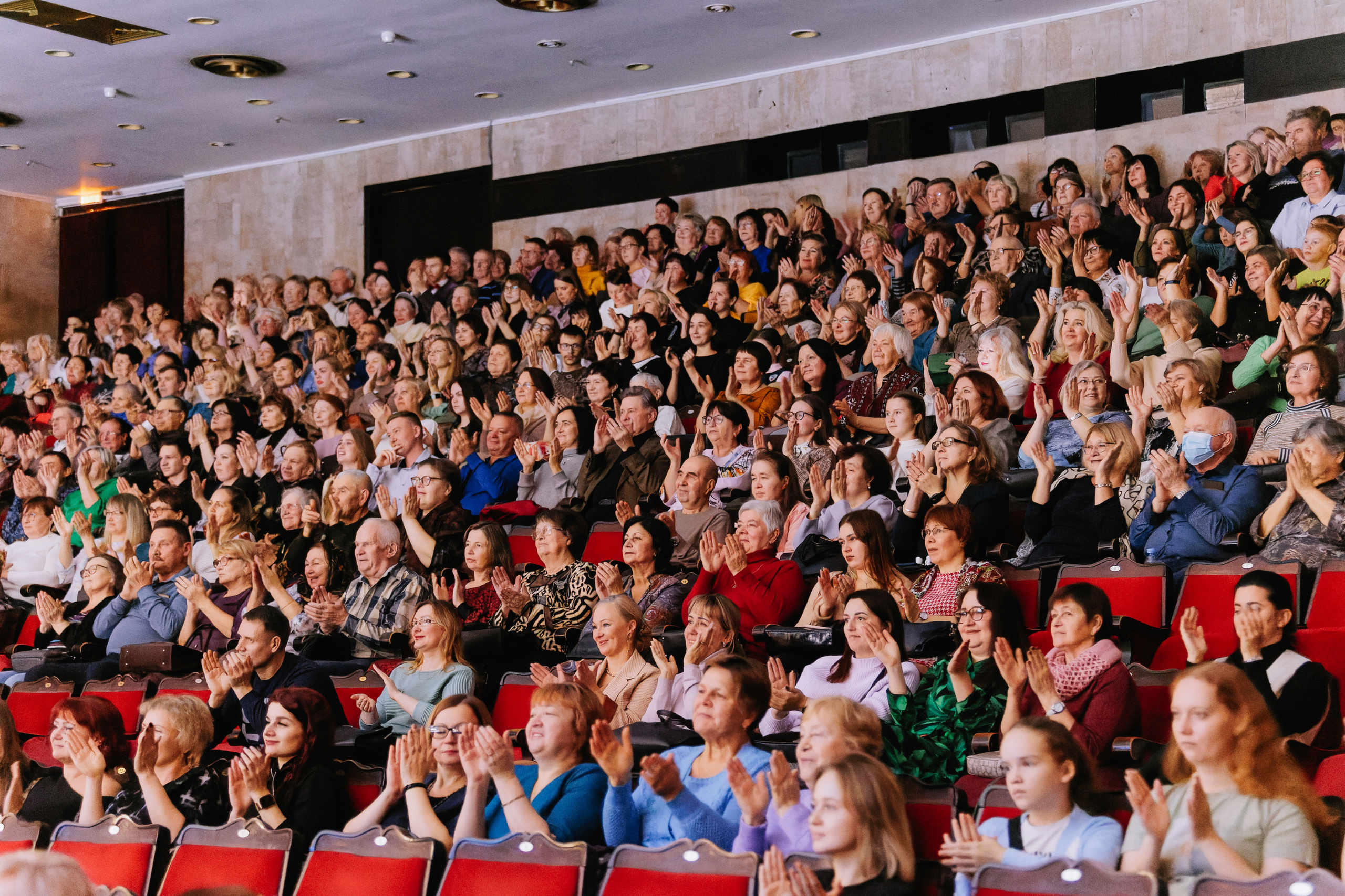 Березка. Фото и видео контент за одну съемку — Веретенников Егор